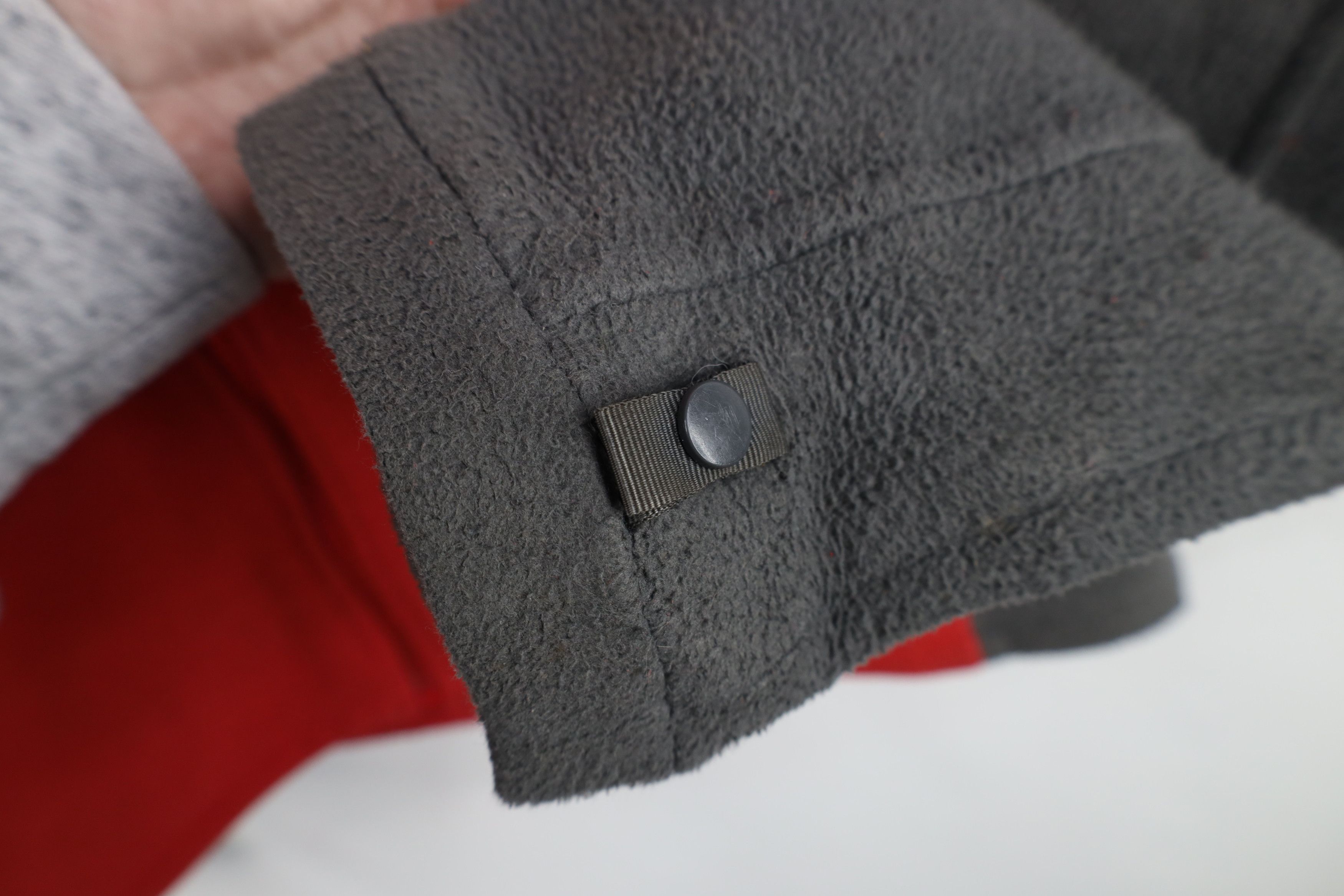 The North Face Vintage The North Face Spell Out Full Zip Fleece Jacket Size US M / EU 48-50 / 2 - 10 Thumbnail