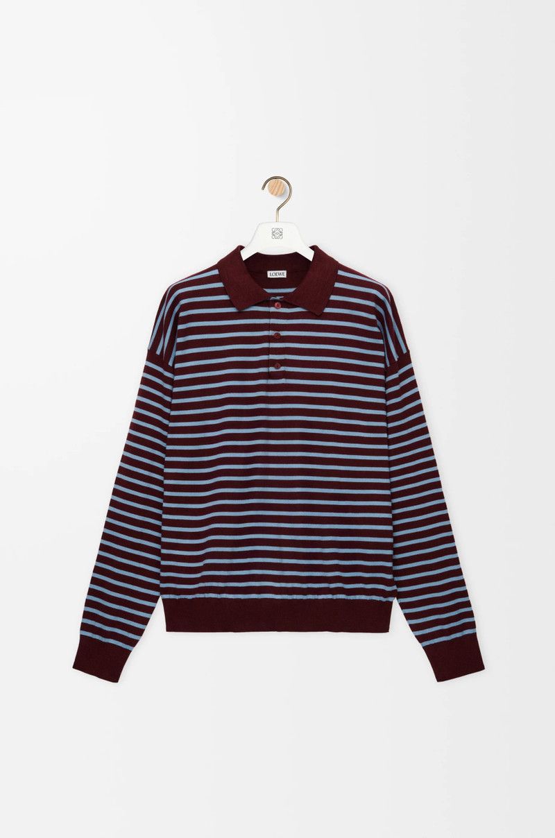 Loewe o1w1db10426 Sweaters in Multi colour Size US XL / EU 56 / 4 - 1 Thumbnail