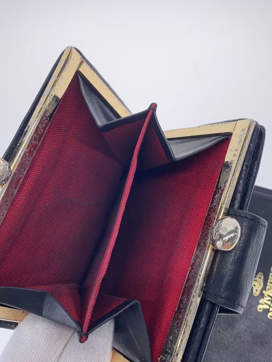 Vivienne Westwood Orb Leather Wallet Size ONE SIZE - 5 Thumbnail