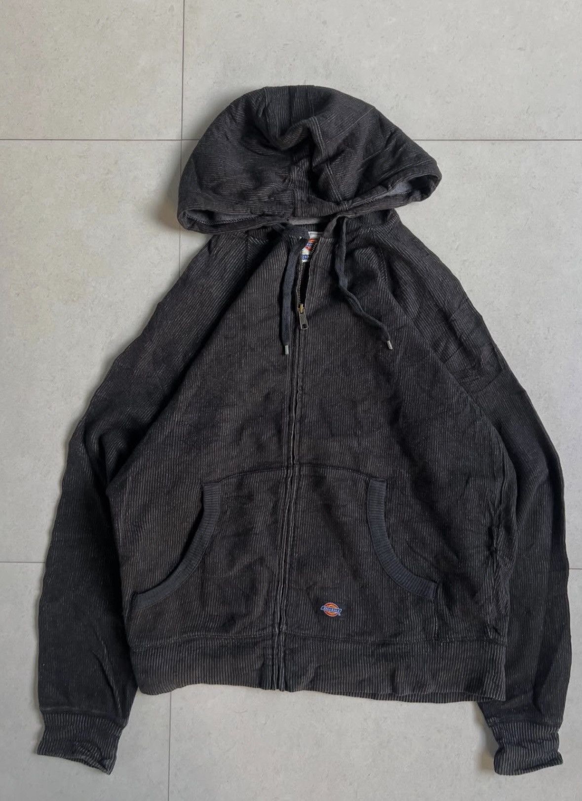 Dickies Vintage Dickies zip up hoodie Size US M / EU 48-50 / 2 - 1 Thumbnail