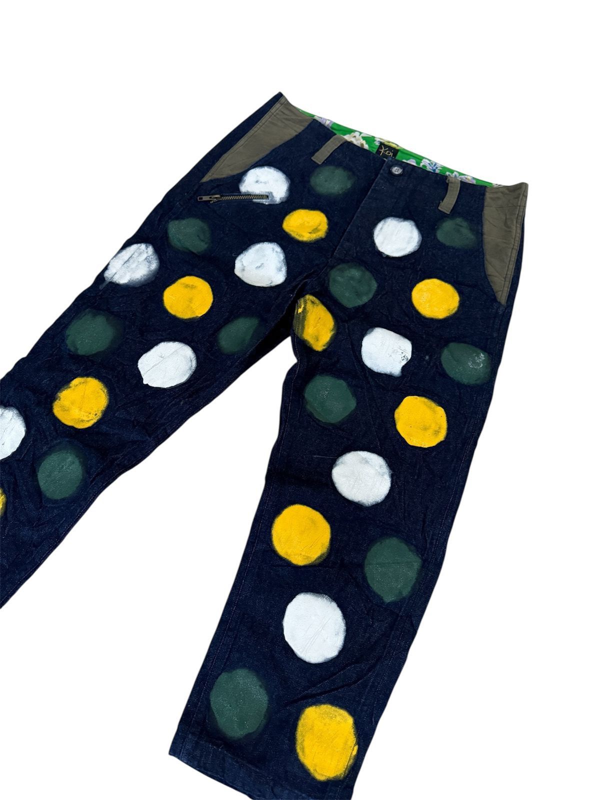 Japanese Brand Koi japanese brand Size US 33 - 2 Thumbnail