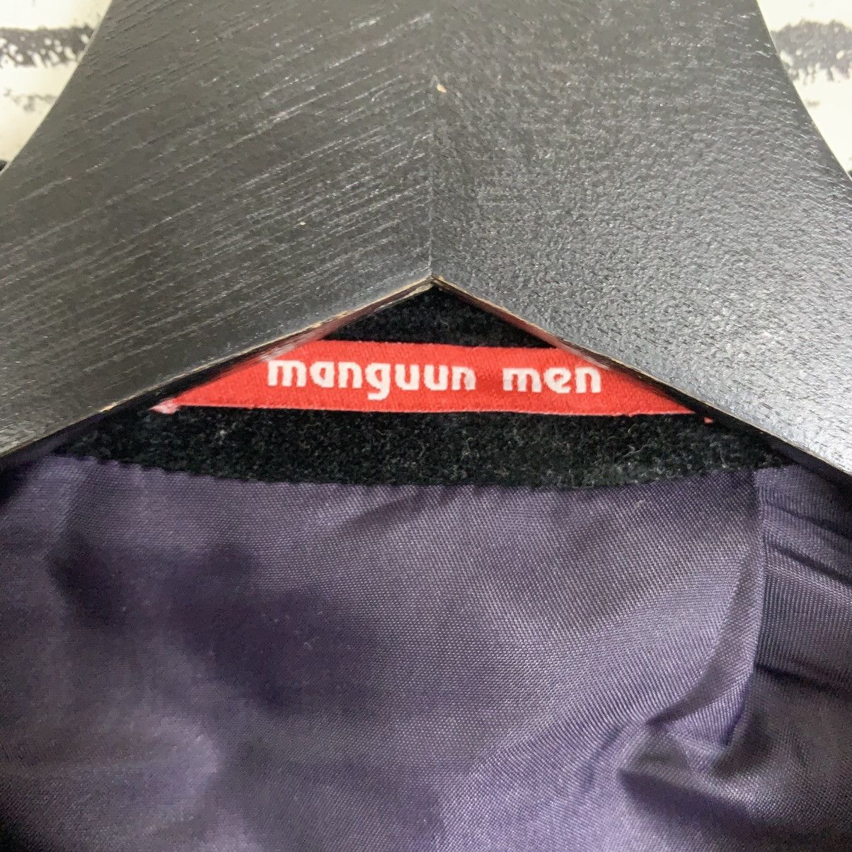 Other Vintage Mangunn Man Wool Long Coat Size US L / EU 52-54 / 3 - 7 Thumbnail