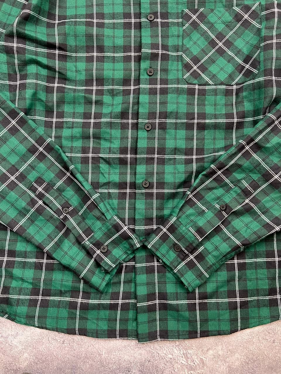 Oakley Vintage Oakley Shirt Flannel Insulated Overshirt Jacket Size US XL / EU 56 / 4 - 5 Thumbnail
