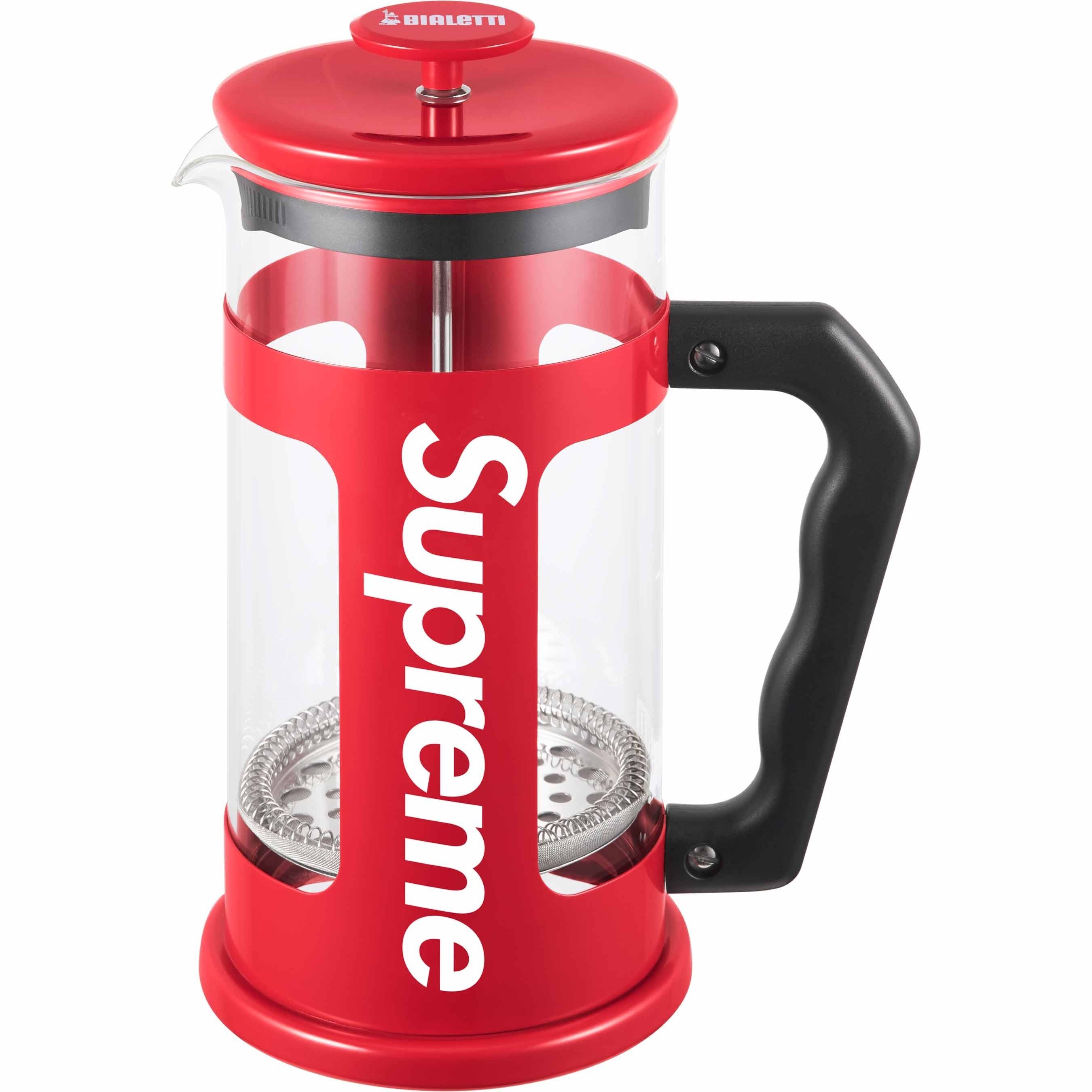 Supreme Supreme Bialetti 8-Cup French Press Size ONE SIZE - 1 Thumbnail