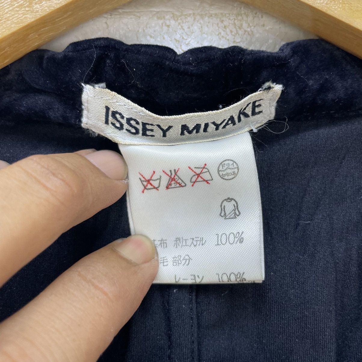 Issey Miyake 💥Issey Miyake Vest Jacket Size US S / EU 44-46 / 1 - 6 Thumbnail
