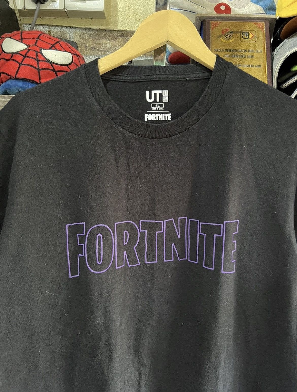 Other 🔥Rare Fortnite x Uniqlo Epic Games Tees Size US L / EU 52-54 / 3 - 6 Thumbnail