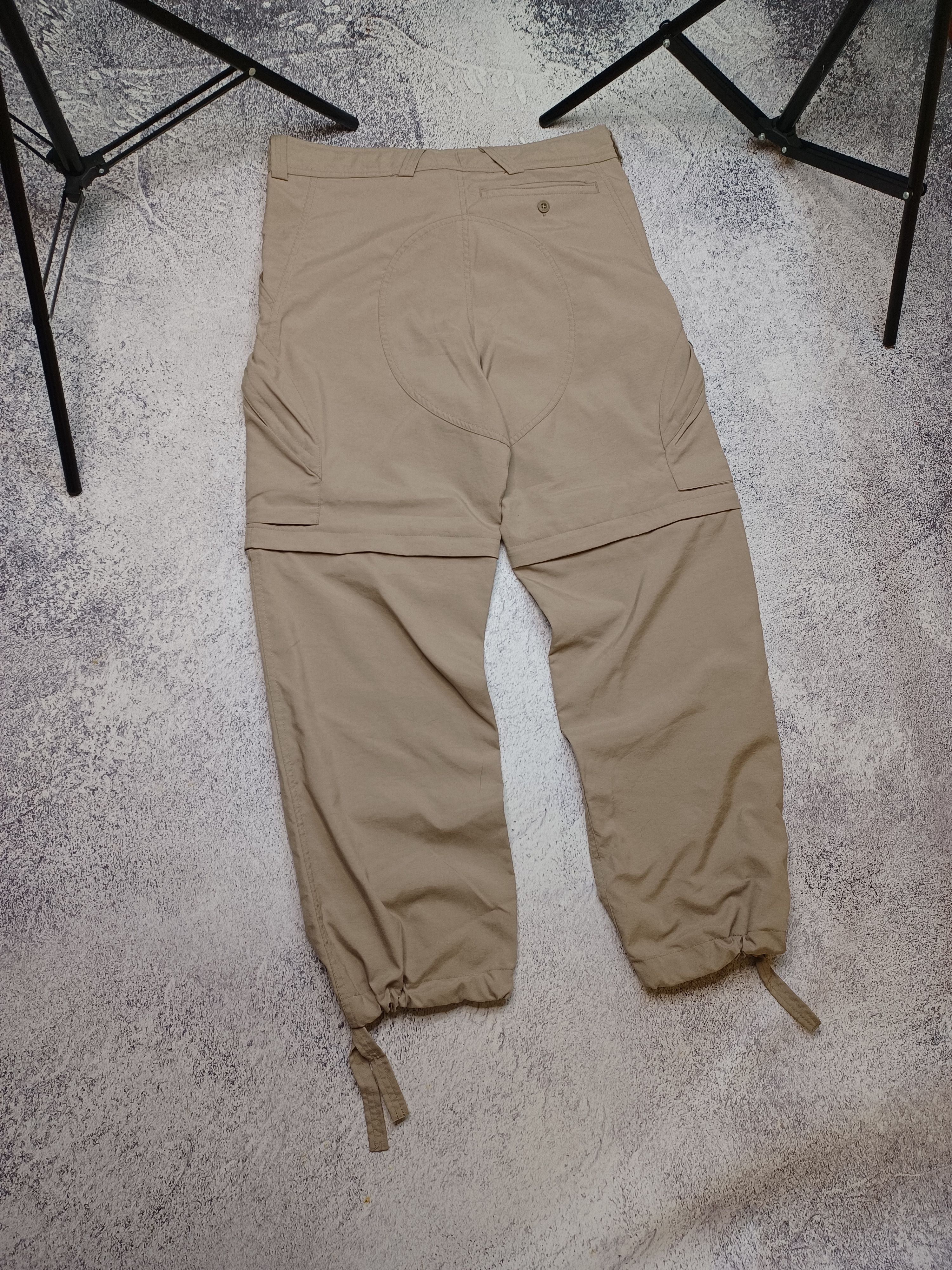Nike ACG × Vintage Vintage Nike ACG Convertible Cargo Pants Size S-M Size US 33 - 2 Thumbnail