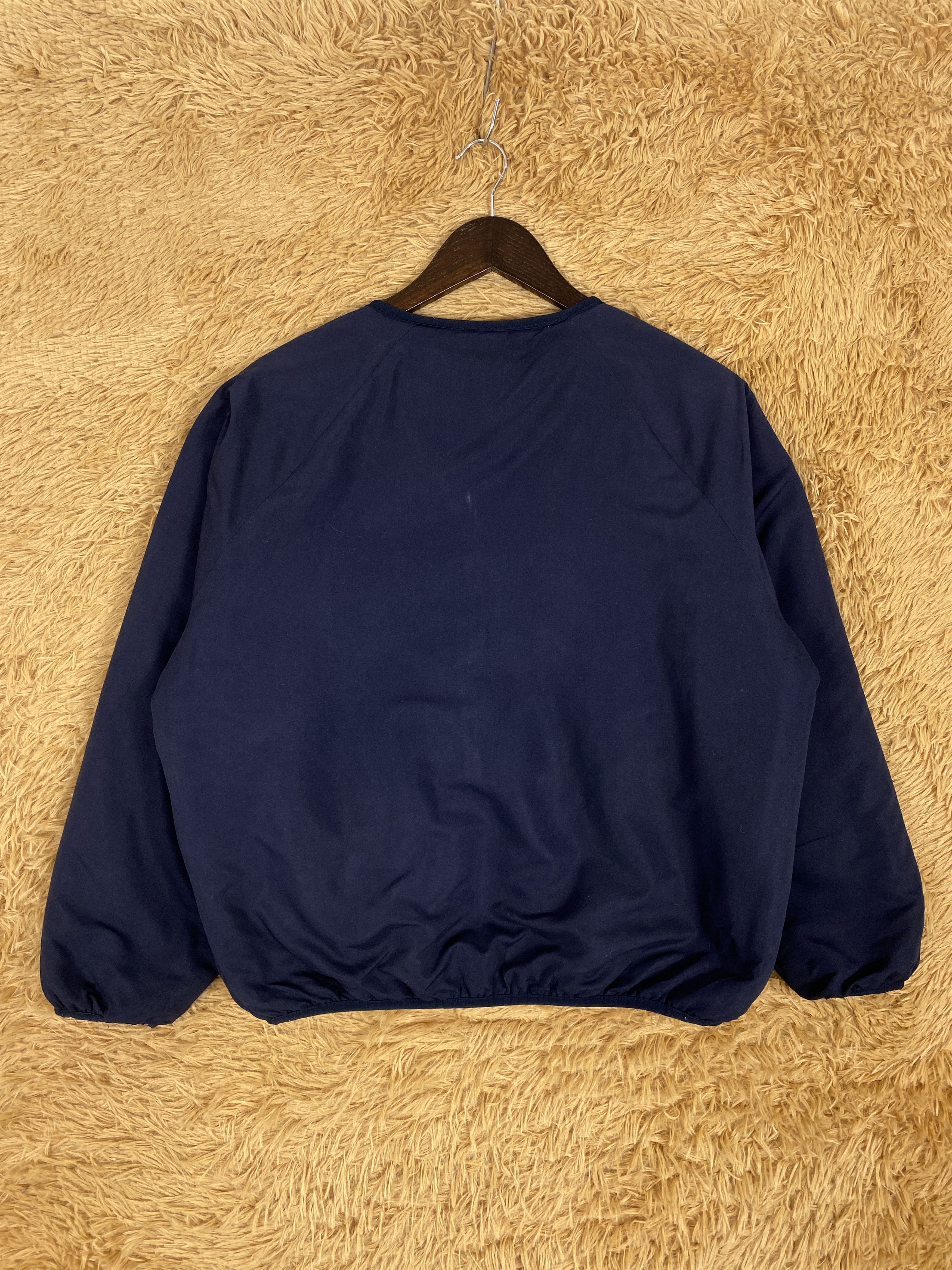 Japanese Brand Vintage Japanese Brand Sherpa Reversible Jacket PJ2429 Size US M / EU 48-50 / 2 - 10 Thumbnail