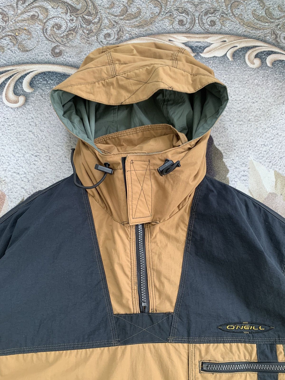 O'Neill Vtg Oneill Anorak Jacket Size US S / EU 44-46 / 1 - 6 Thumbnail