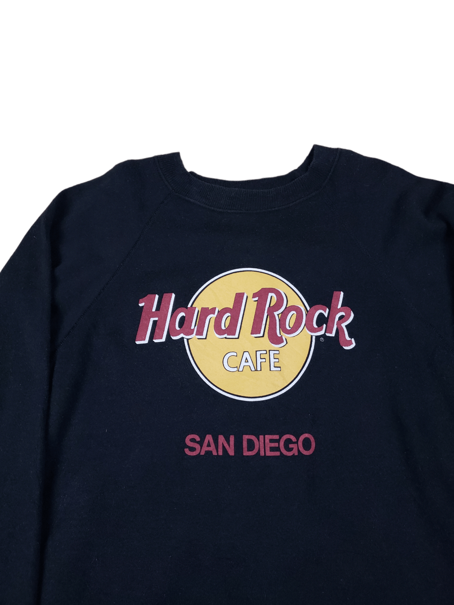 Hard Rock Cafe × Vintage Vintage 90s Hard Rock Cafe San Deigo Size US L / EU 52-54 / 3 - 5 Thumbnail
