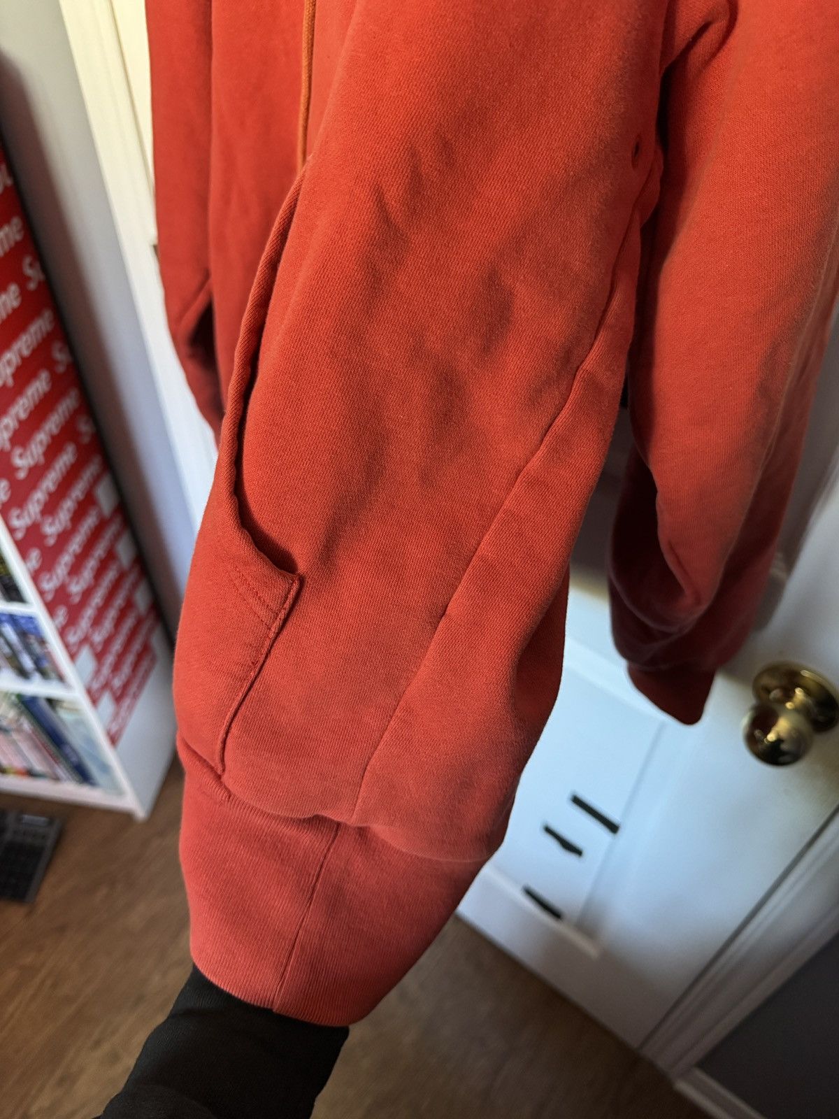 Pro Era Red Pro Era Hoodie Size US M / EU 48-50 / 2 - 5 Thumbnail