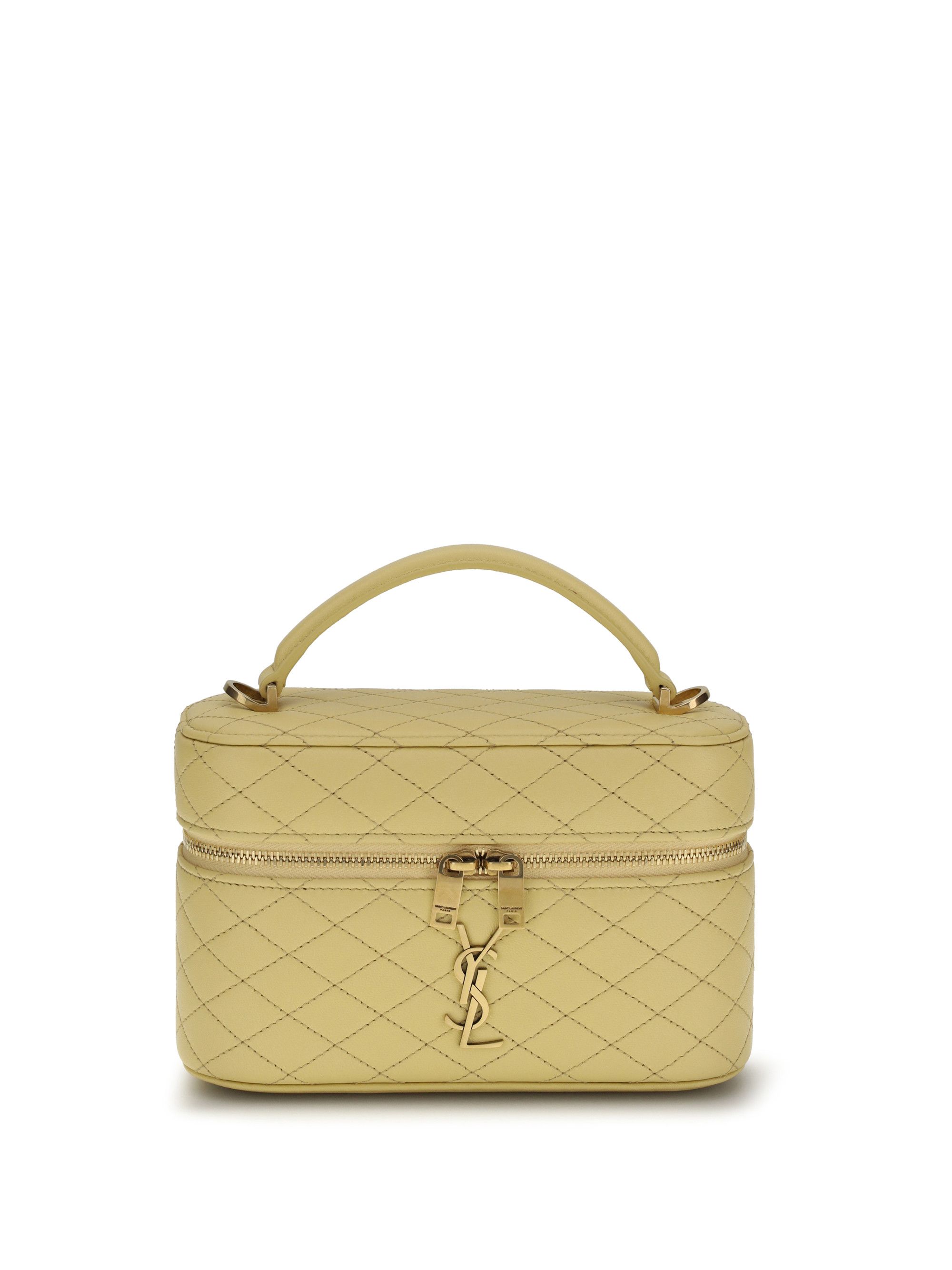 Saint Laurent Paris Vanity Gaby leather Handbag Size ONE SIZE - 1 Thumbnail