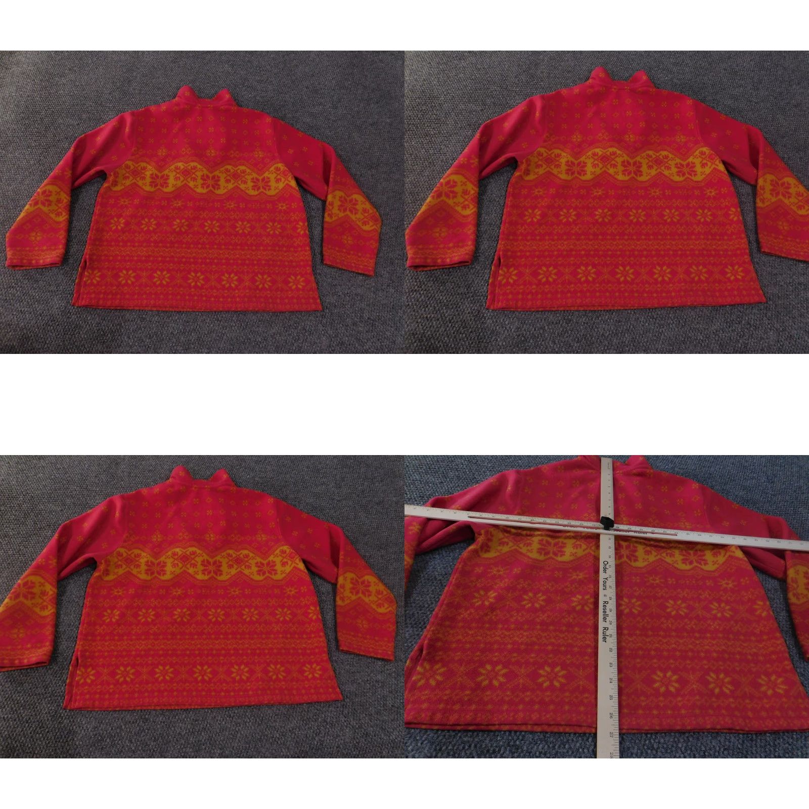 Coldwater Creek VINTAGE? No. Size XL / US 12-14 / IT 48-50 - 8 Thumbnail