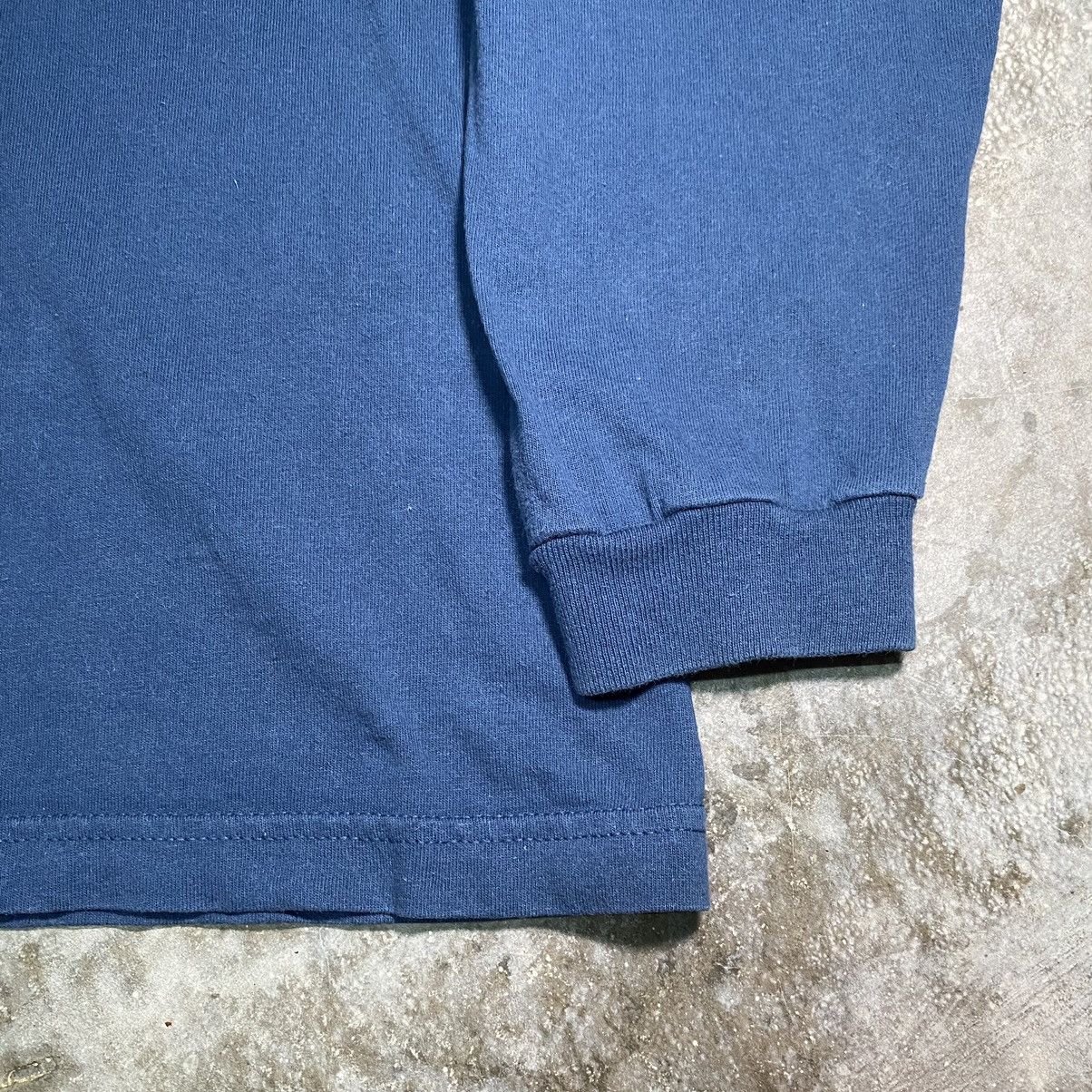 Patagonia × Vintage Vintage Patagonia Longsleeve Shirt Organic Cotton Size US L / EU 52-54 / 3 - 8 Thumbnail