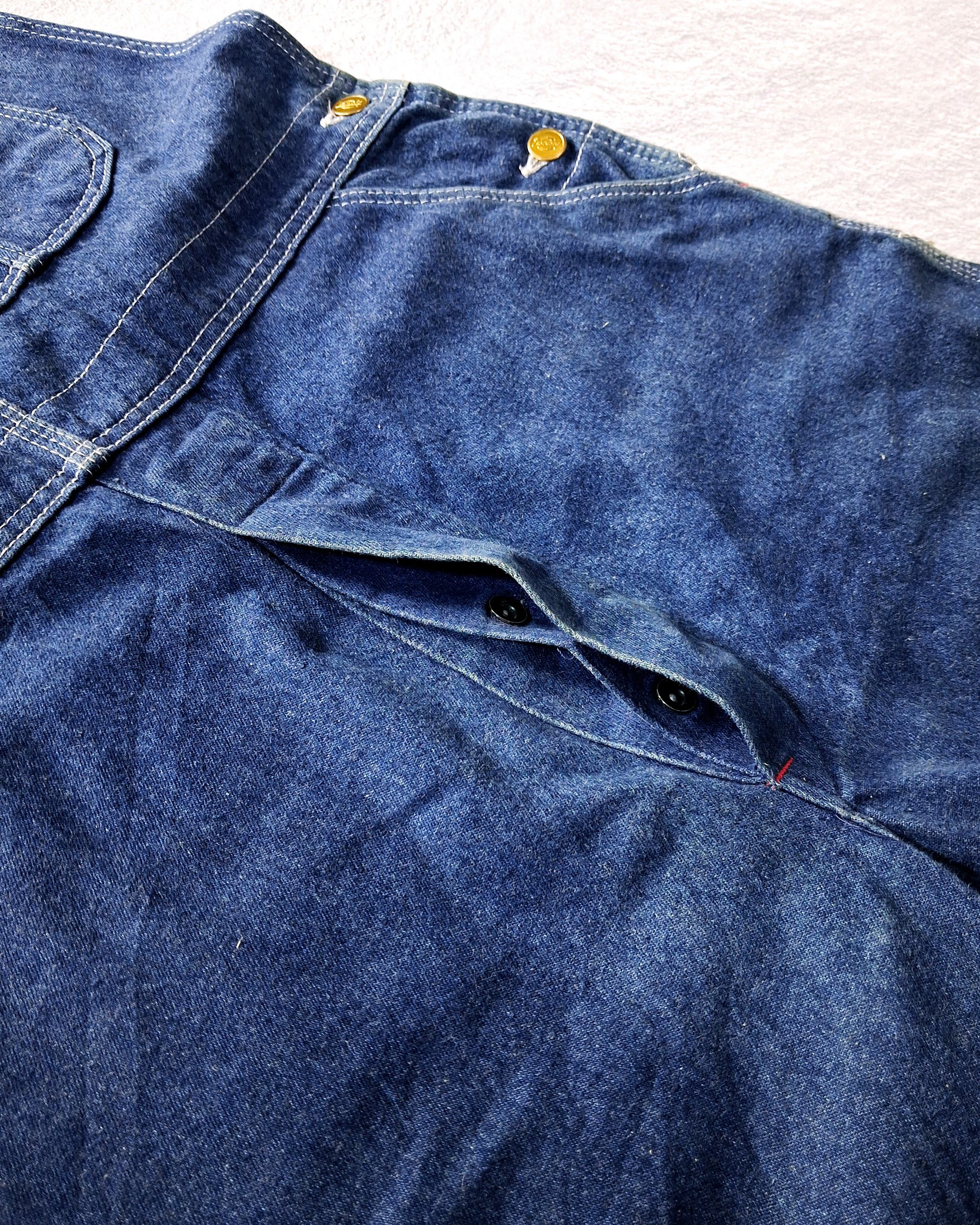 Dickies DICKIES CARPENTER OVERALL MADE IN USA Size US 36 / EU 52 - 6 Thumbnail