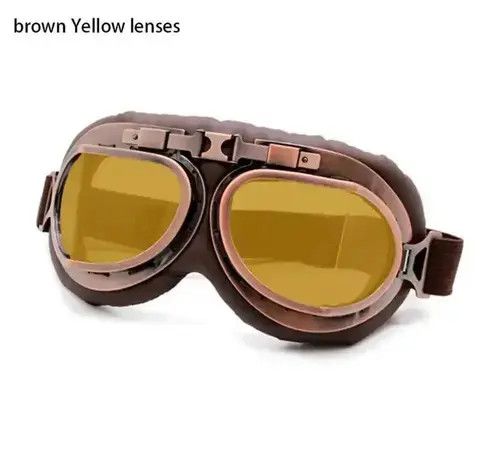 Other Vintage Motorcycle Goggles Size ONE SIZE - 1 Thumbnail