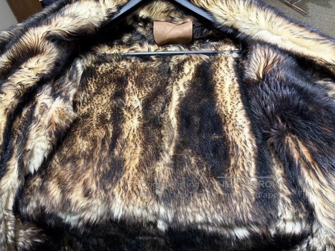 Yves Saint Laurent Yves Saint Laurent Vintage Sheepskin Jacket. Size M / US 6-8 / IT 42-44 - 4 Thumbnail