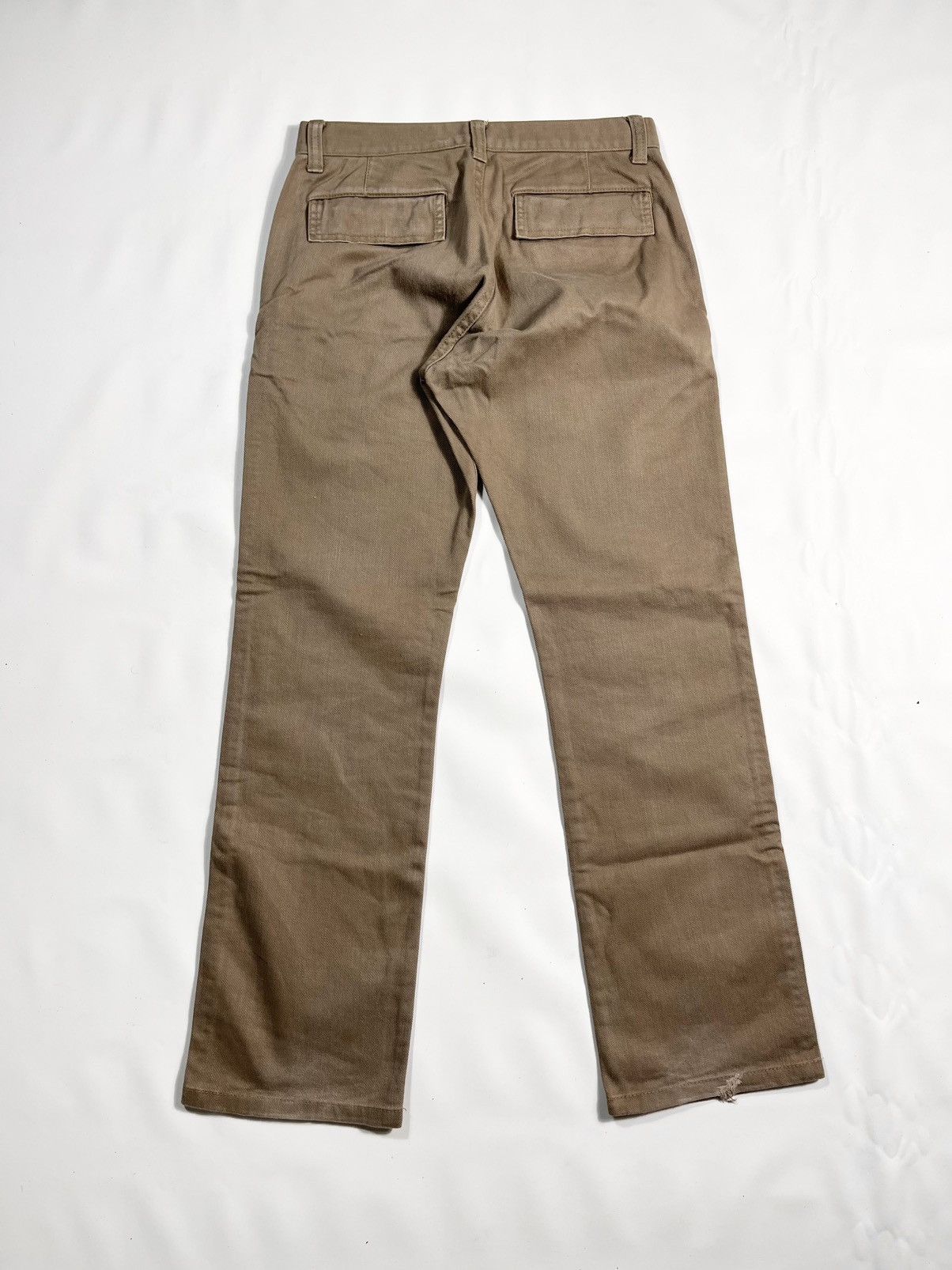 Comme des Garcons Homme CDG HOMME AD2005 DENIM PANTS Size US 31 - 2 Thumbnail
