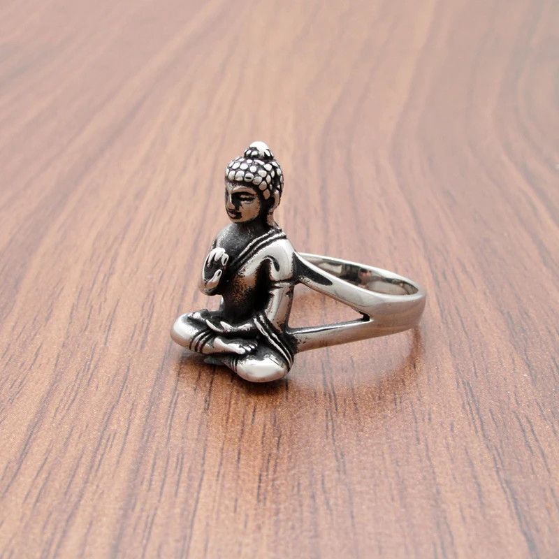 Designer × Jewelry Classical Statue Ring Size ONE SIZE - 3 Thumbnail