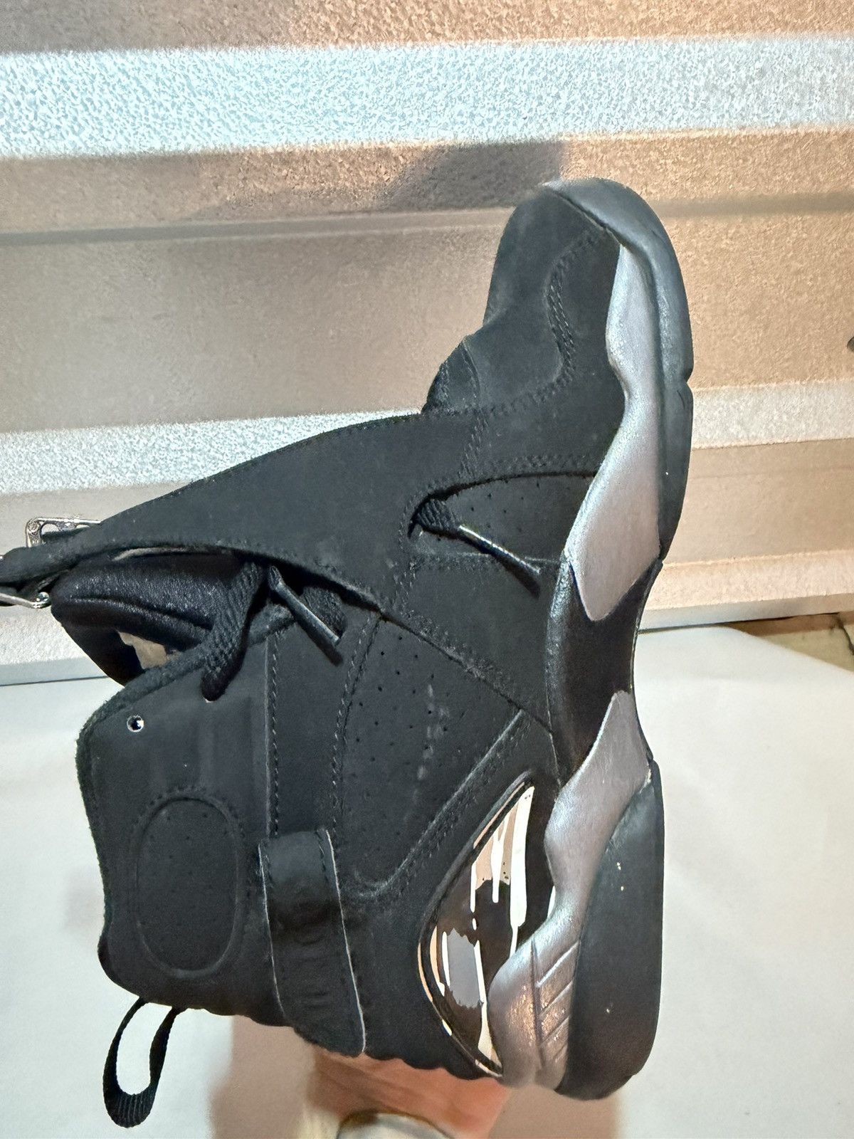 Jordan Brand Chrome 8’s Size US 6.5 / IT 36.5 - 7 Thumbnail