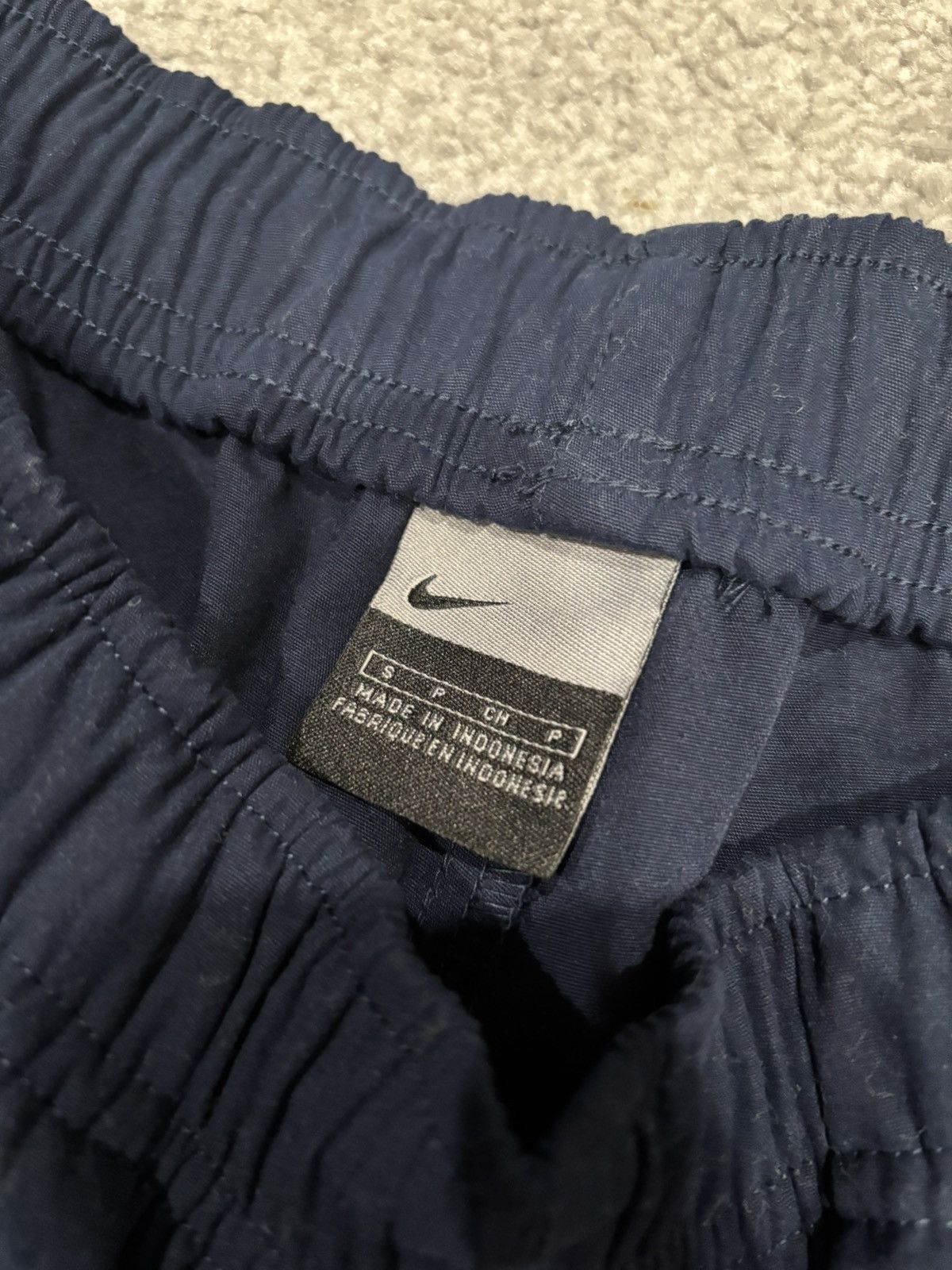 Nike × Vintage Vintage Nike Trackpants Size US 31 - 4 Thumbnail