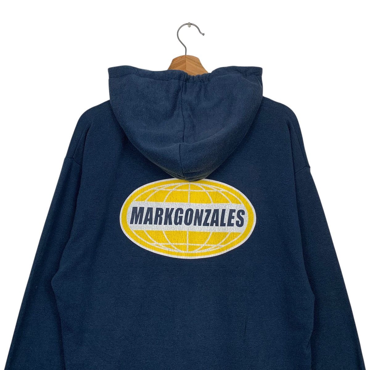 Other Mark Gonzalez Pullover Hoodie Size US M / EU 48-50 / 2 - 8 Thumbnail