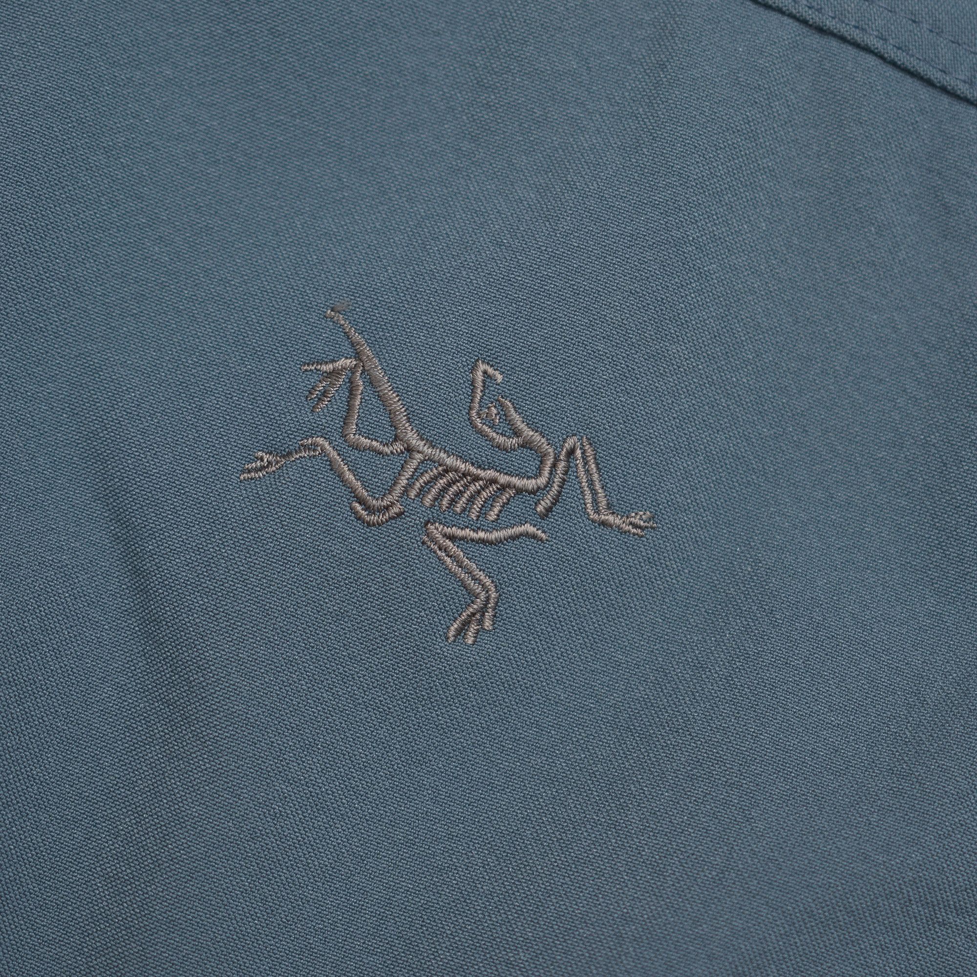 Arc'teryx ARC’TERYX GAMMA LT SOFTSHELL JACKET – STEEL BLUE VINTAGE Size US XL / EU 56 / 4 - 2 Thumbnail