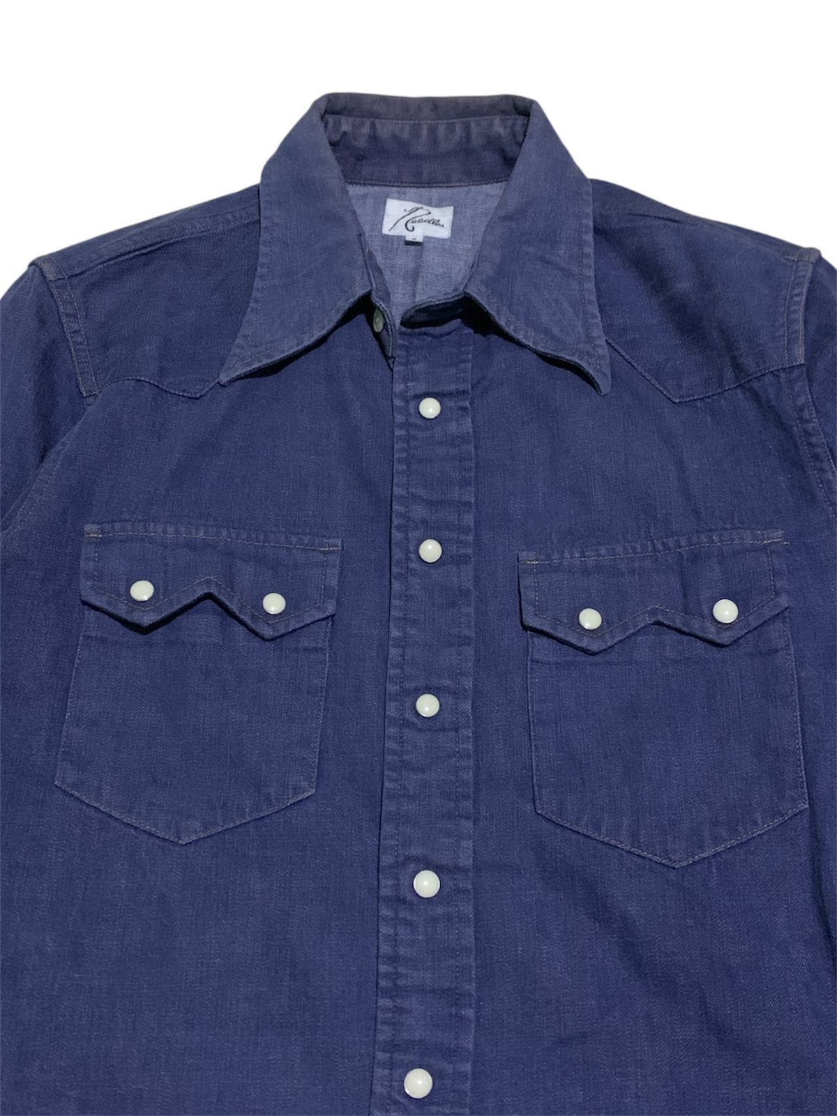 Needles Needles Shirt Size US S / EU 44-46 / 1 - 3 Thumbnail