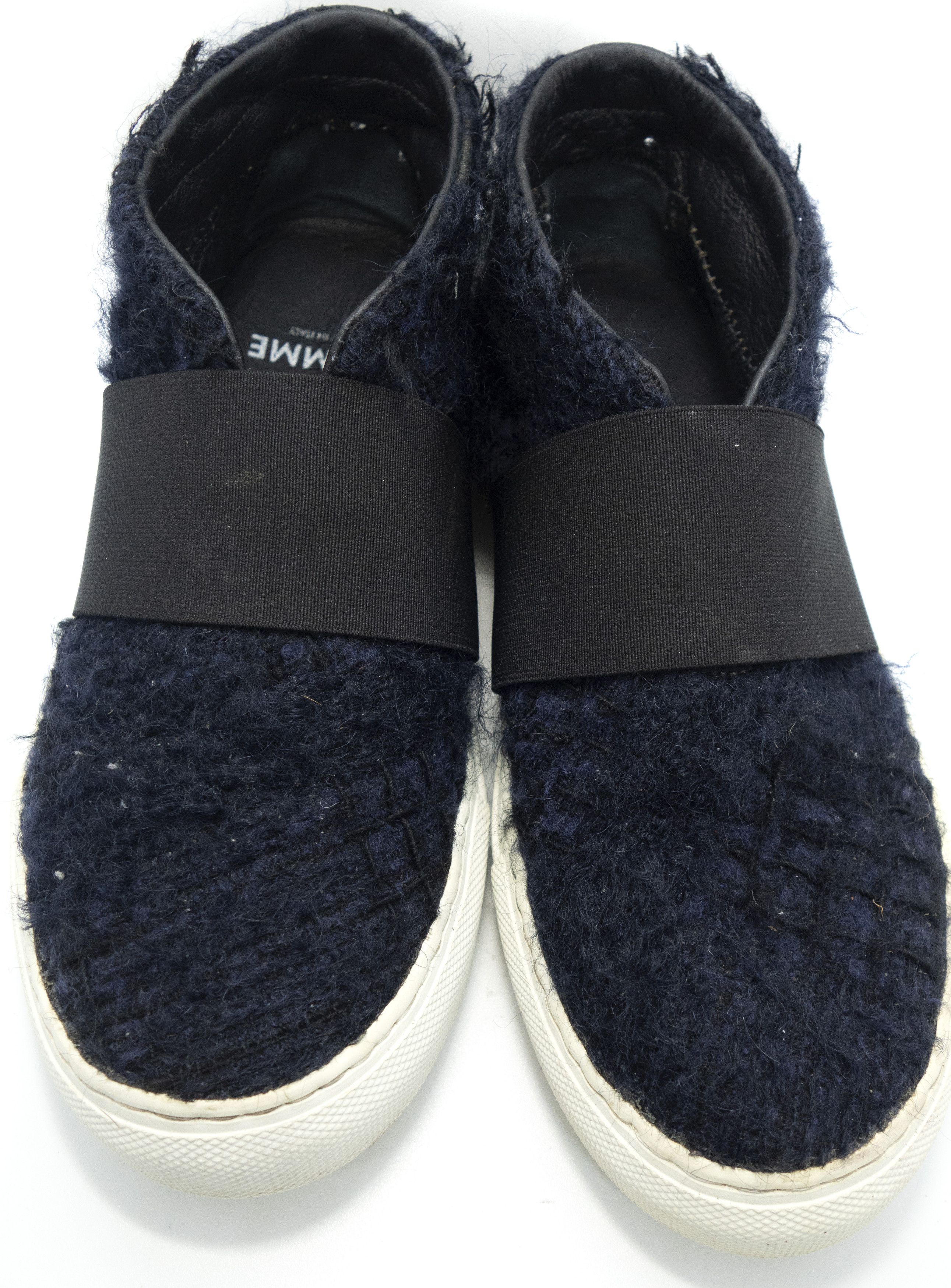 Diemme Shaggy High Sneakers Size US 7 / IT 37 - 3 Thumbnail