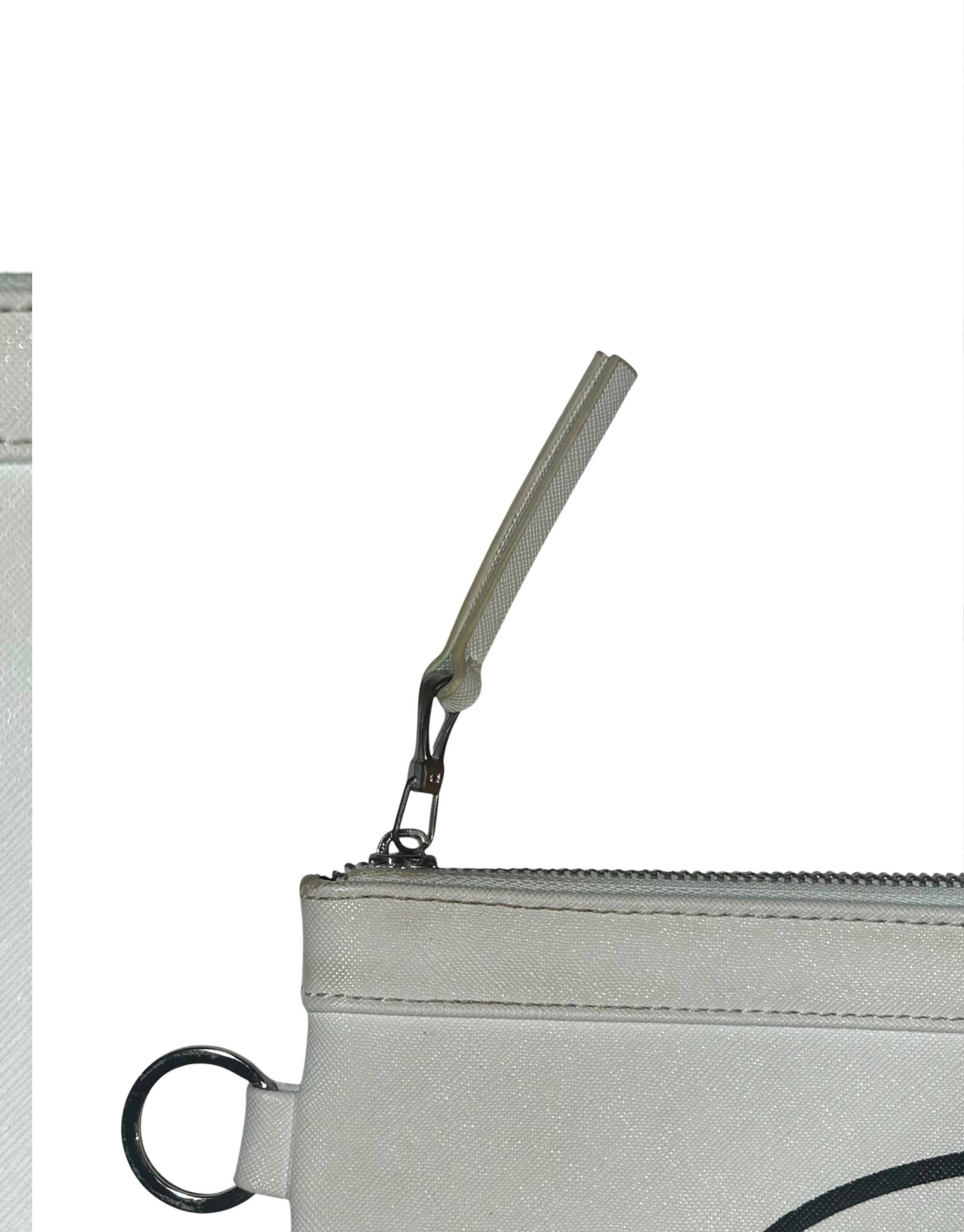 Number (N)ine Number (N)ine Peace! Clutch/Laptop Bag Size ONE SIZE - 6 Thumbnail