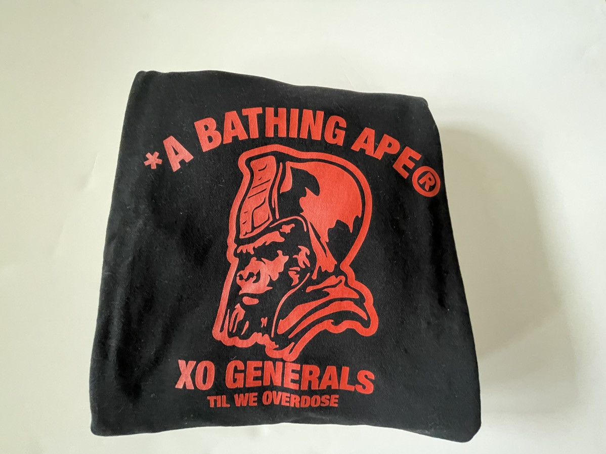 Bape X Weeknd Hoodies