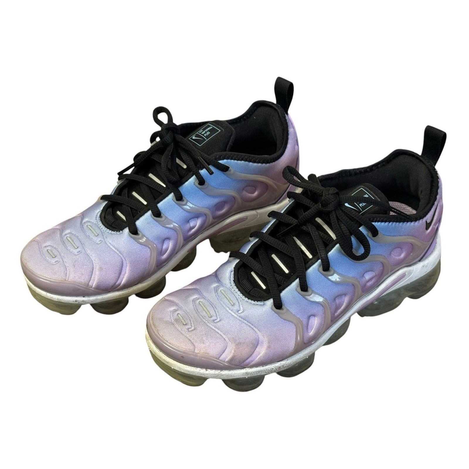 Nike NIKE AIR VaporMax Plus Lilac University Blue Gradient Size 8 Size US 8 / IT 38 - 1 Thumbnail