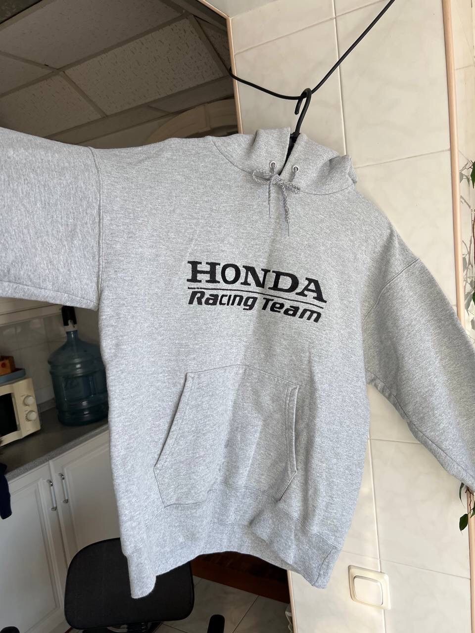 Vintage Honda Racing Team Vintage Hoodie Sweatshirt 00s Japan Auto Size US M / EU 48-50 / 2 - 8 Thumbnail