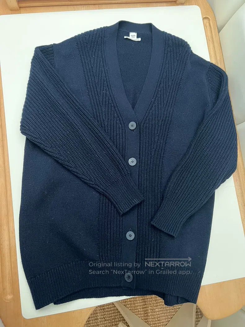 Hermes Hermes size 36 Men's Cardigan Size US S / EU 44-46 / 1 - 1 Thumbnail