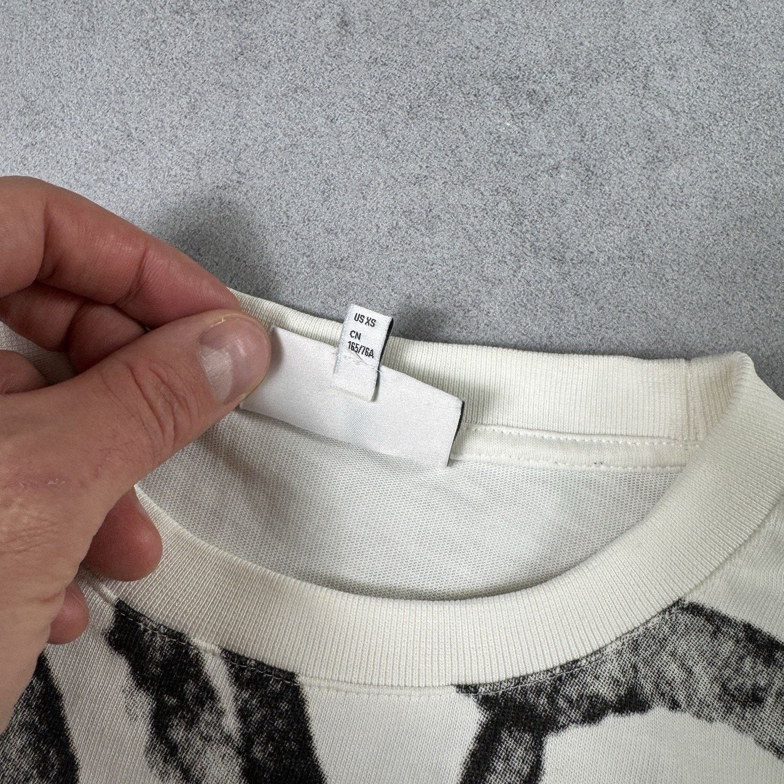 Kenzo Kenzo Womens T Shirt Size XS 165/76a White Size XS / US 0-2 / IT 36-38 - 9 Thumbnail