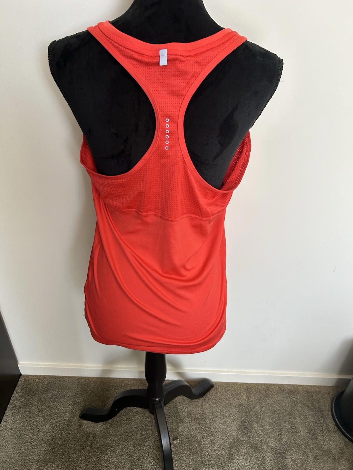 Nike Nike Running Dri Fit Singlet Activewear top - Size L (005) Size L / US 10 / IT 46 - 3 Thumbnail