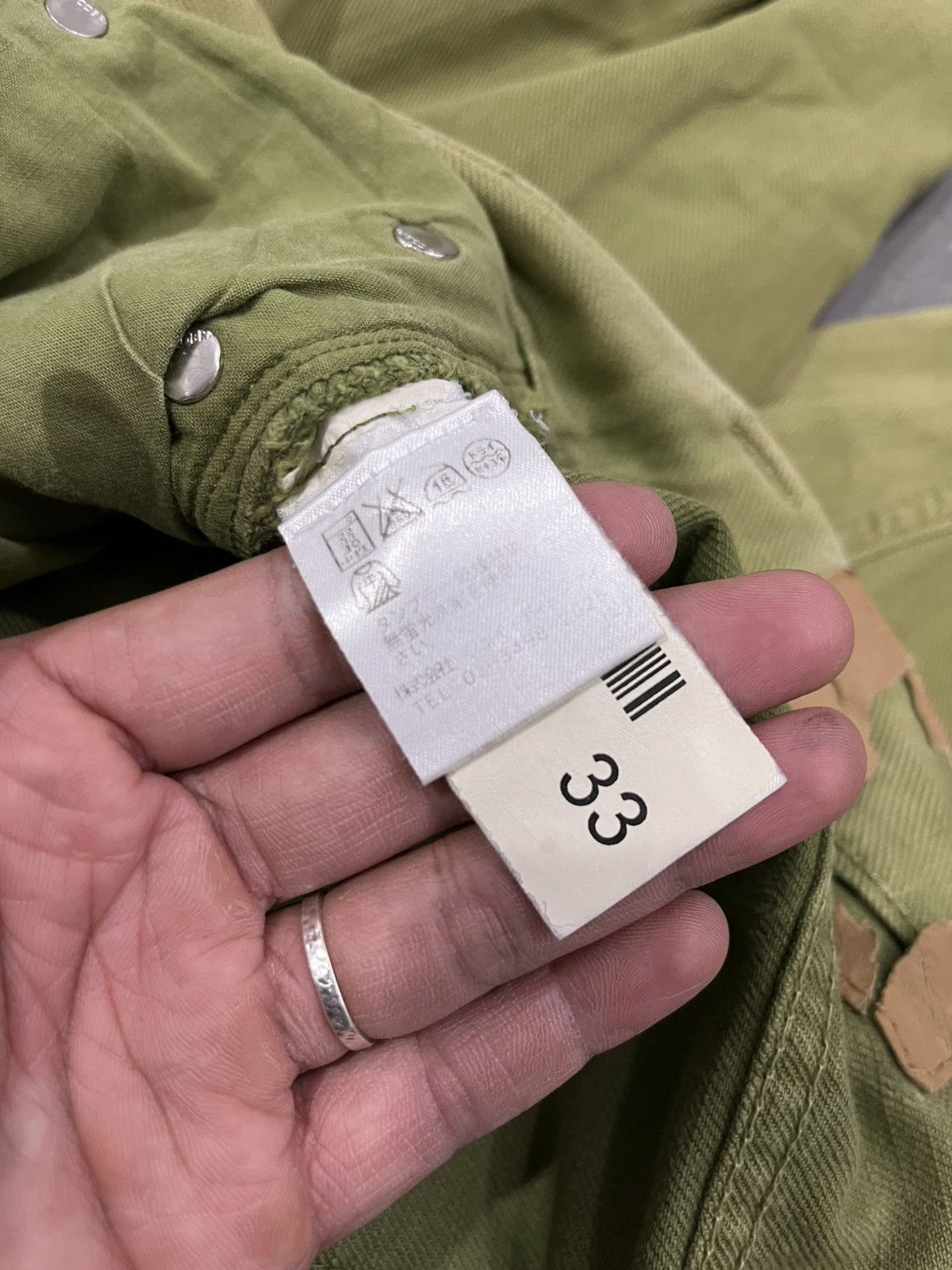 Dondup Dondup jeans Size 32" / US 10 / IT 46 - 7 Thumbnail
