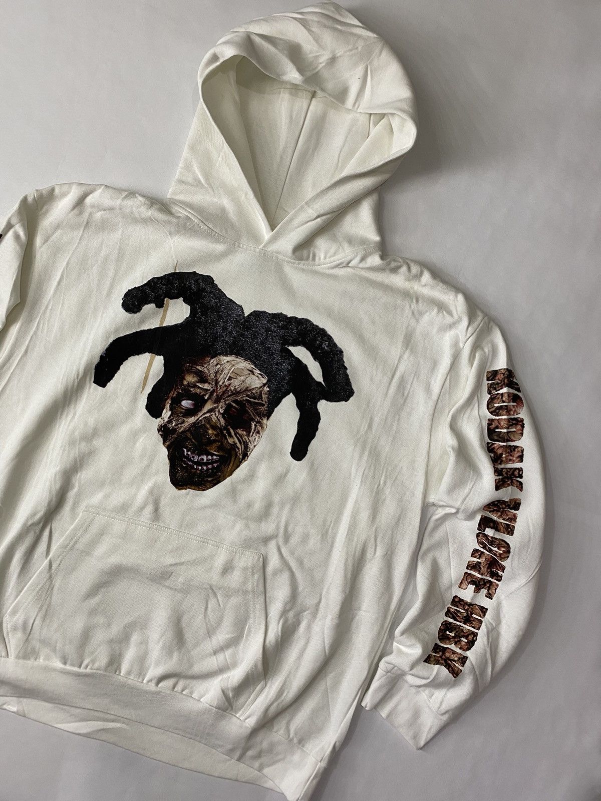 Band Tees × Vlone KODAK BLACK HOODIE. Size US XXL / EU 58 / 5 - 2 Thumbnail