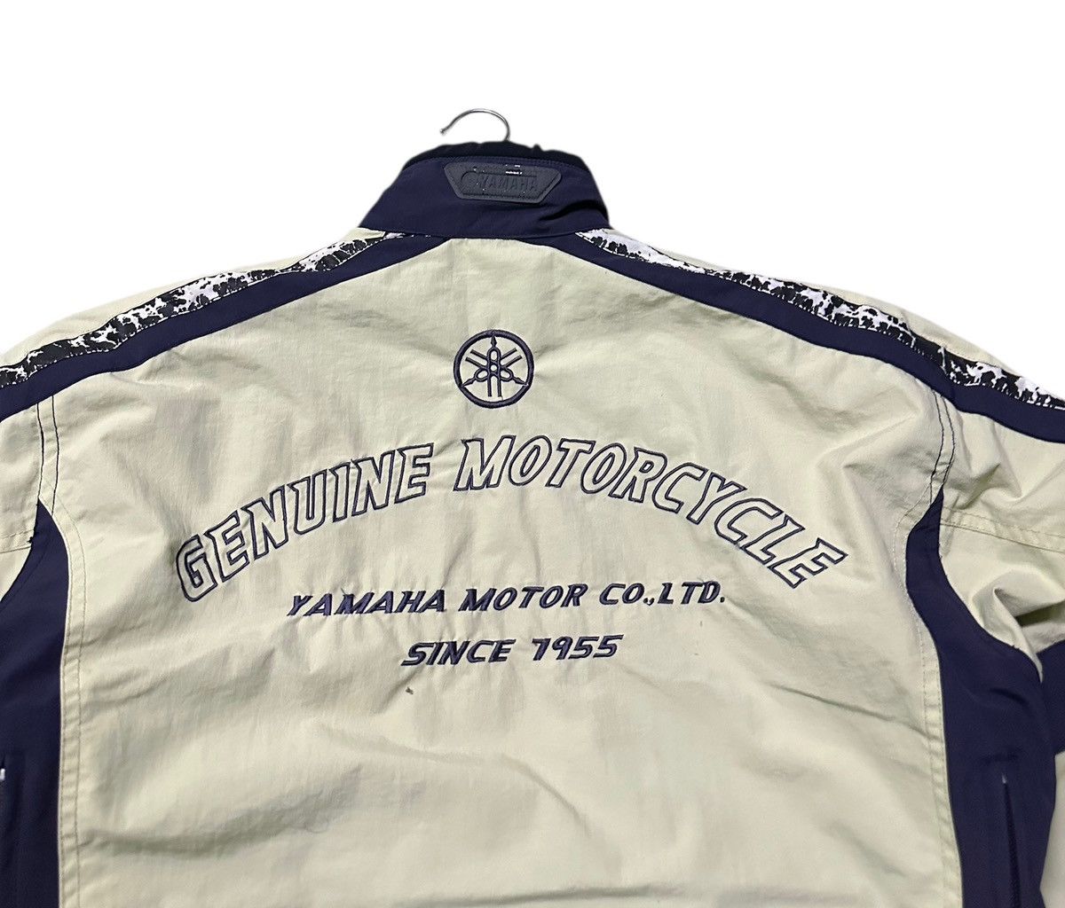 Yamaha Yamaha rider jacket Size US L / EU 52-54 / 3 - 8 Thumbnail