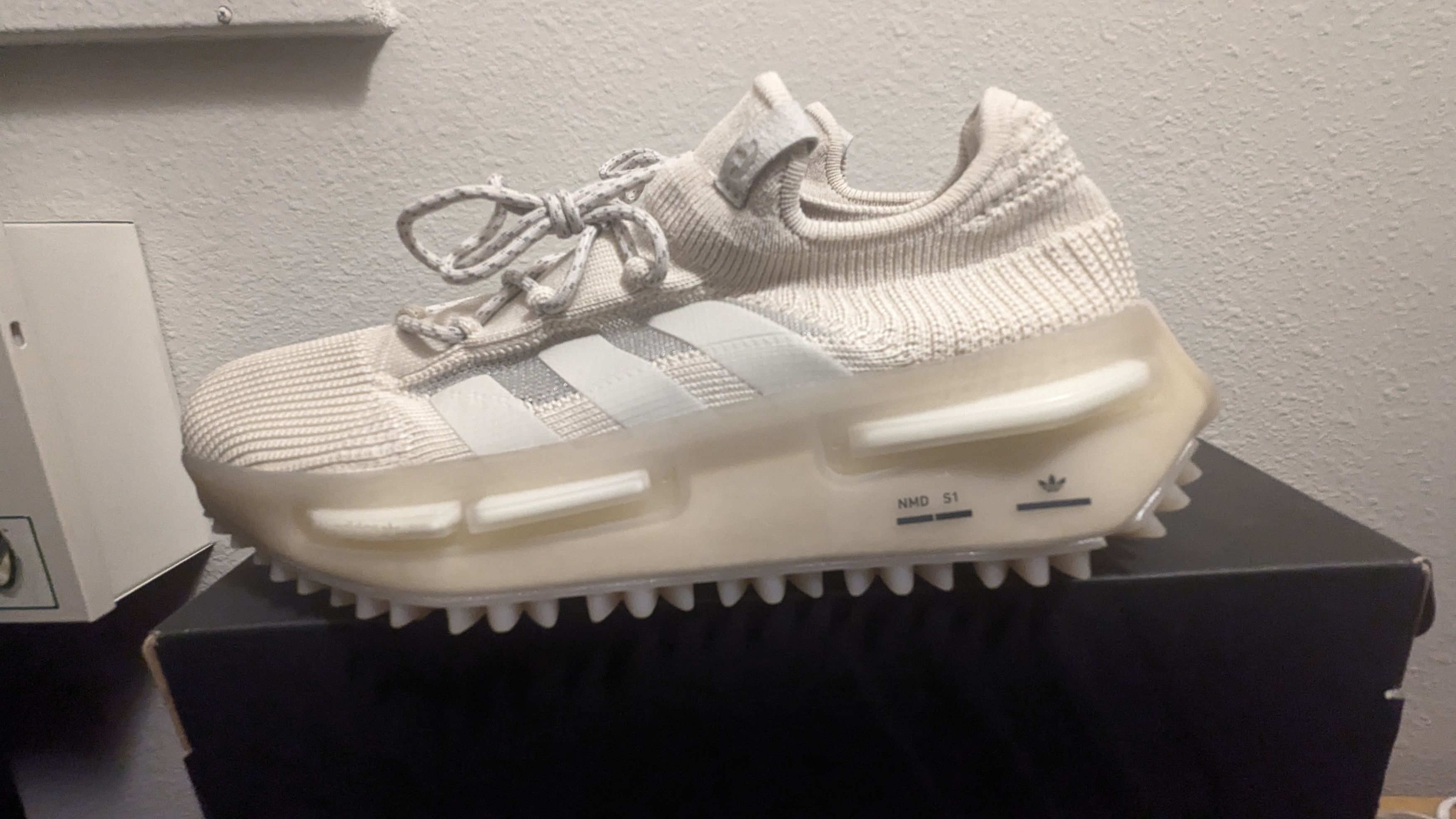 Adidas Nmd S1 Bliss Size US 11.5 / EU 44-45 - 4 Thumbnail