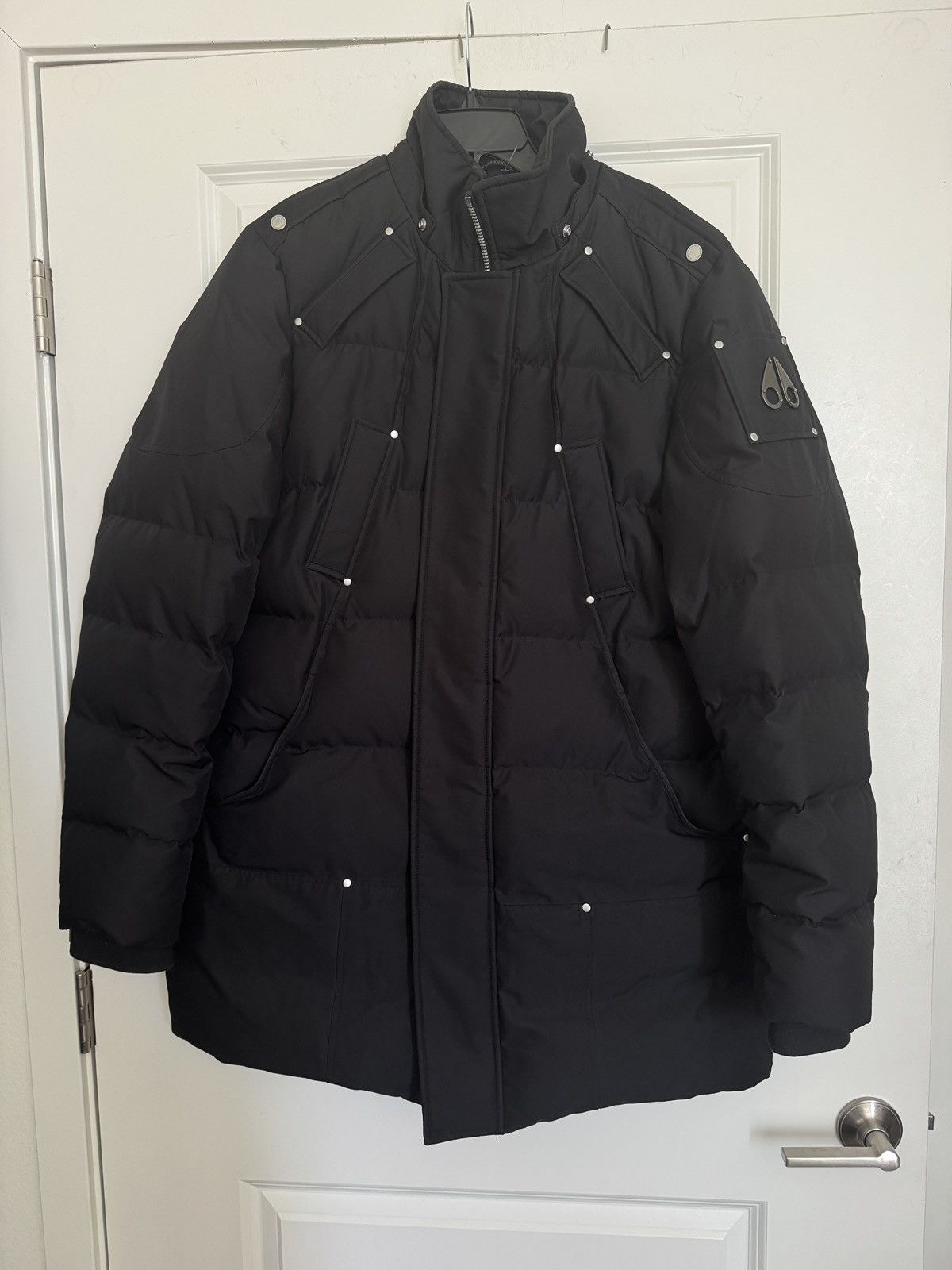Moose Knuckles Moose Knuckles Cloud Parka Detachable-Hood Size US XL / EU 56 / 4 - 3 Thumbnail