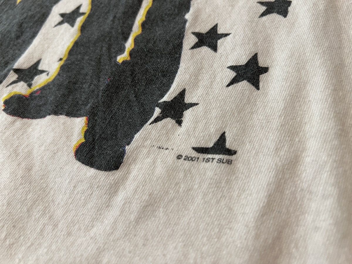 Band Tees × Vintage Vintage 2001 *NSYNC POPODYSSEY Tour Justin Timberlake Band Size US M / EU 48-50 / 2 - 3 Thumbnail