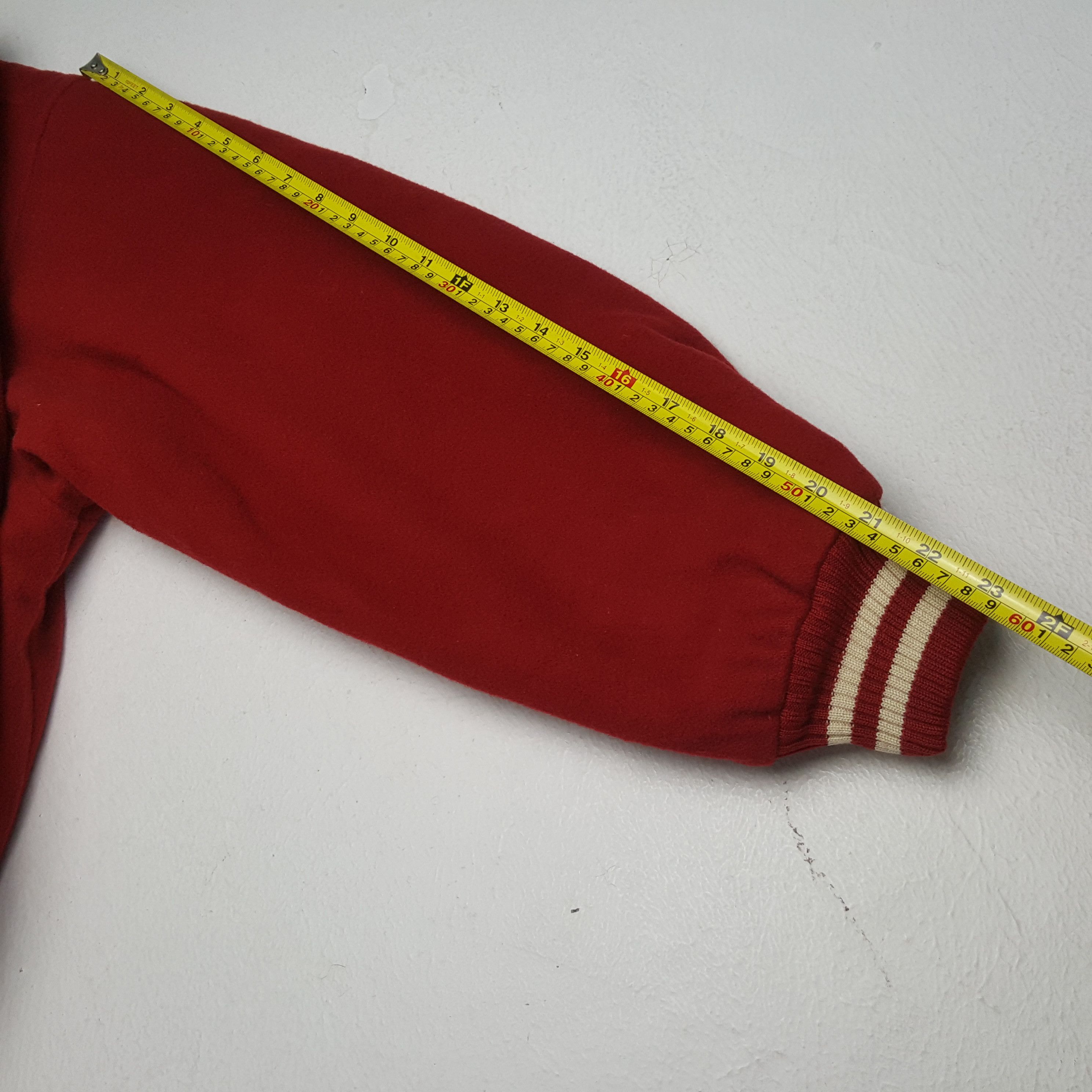 Japanese Brand × Vintage Vintage EAST BOY Japanese Brand Varsity Jacket Size US L / EU 52-54 / 3 - 6 Thumbnail