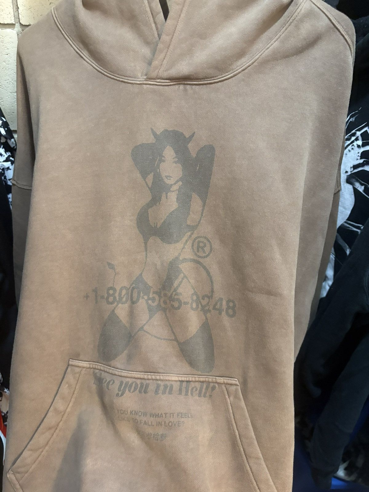 Other Resurgence oversized hoodie Size US L / EU 52-54 / 3 - 2 Thumbnail