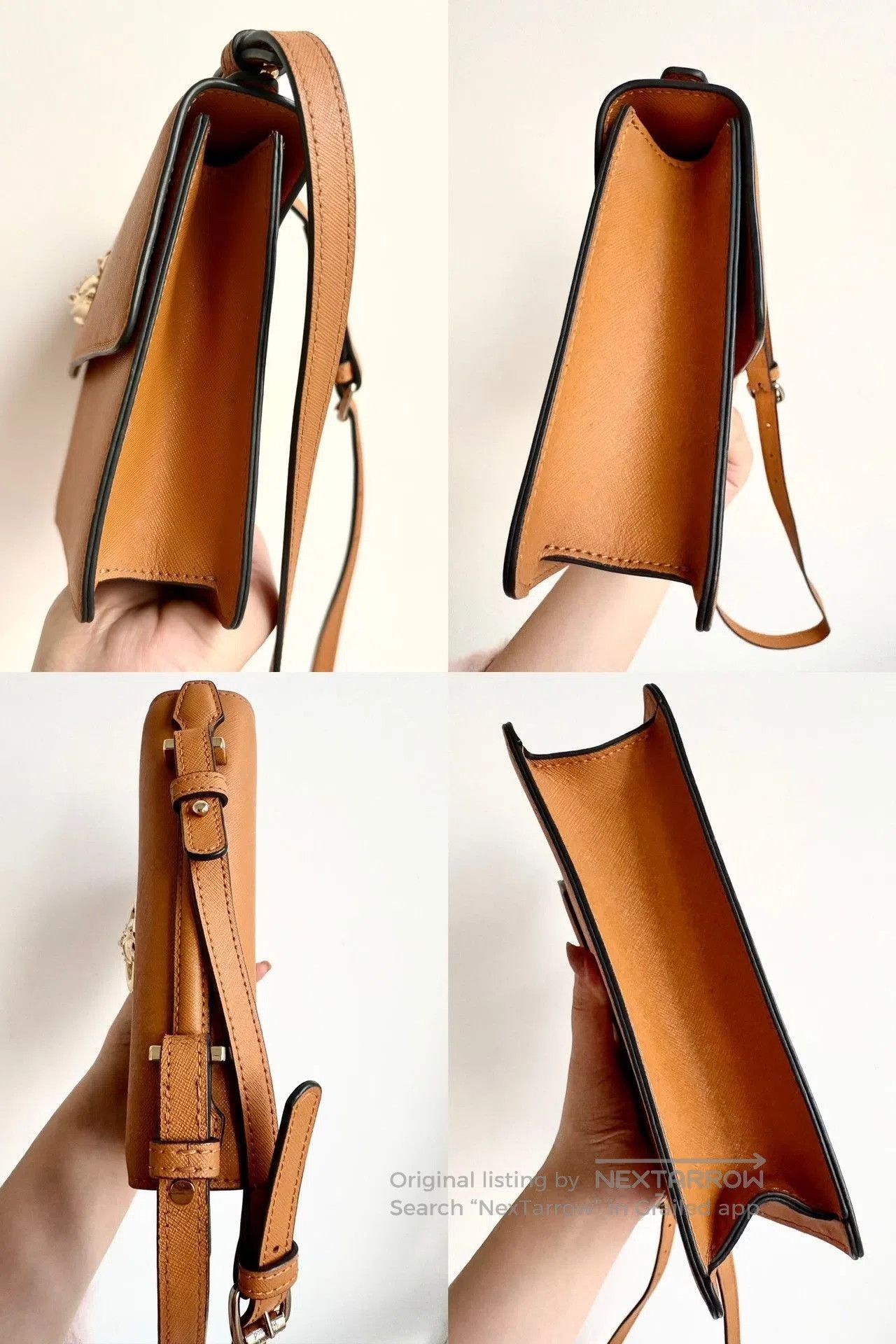 Vivienne Westwood Vivienne Westwood Vintage Saturn Crossbody Bag. Size ONE SIZE - 5 Thumbnail