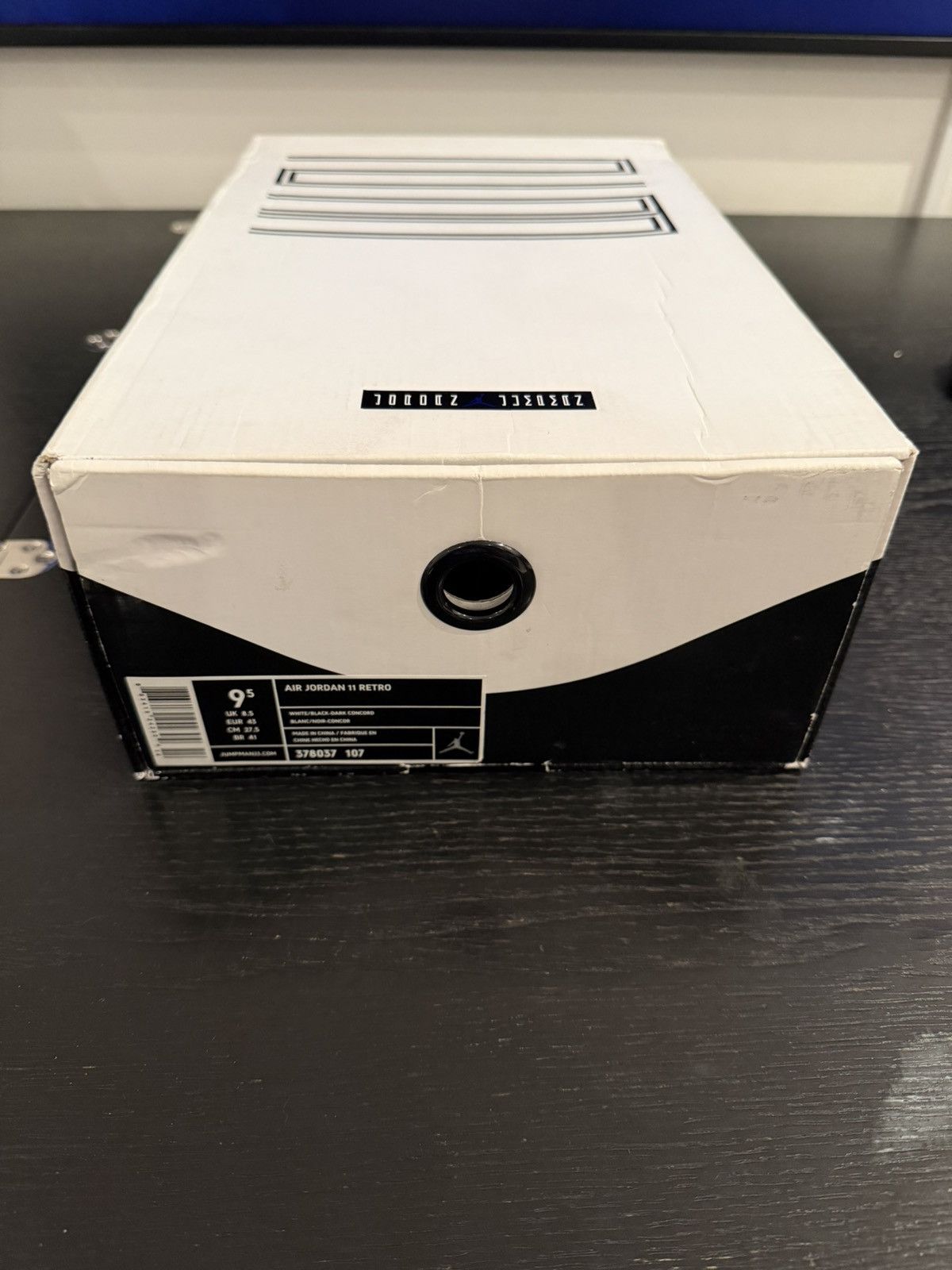 Other Jordan 11 Concord 2011 Size US 9.5 / EU 42-43 - 7 Thumbnail