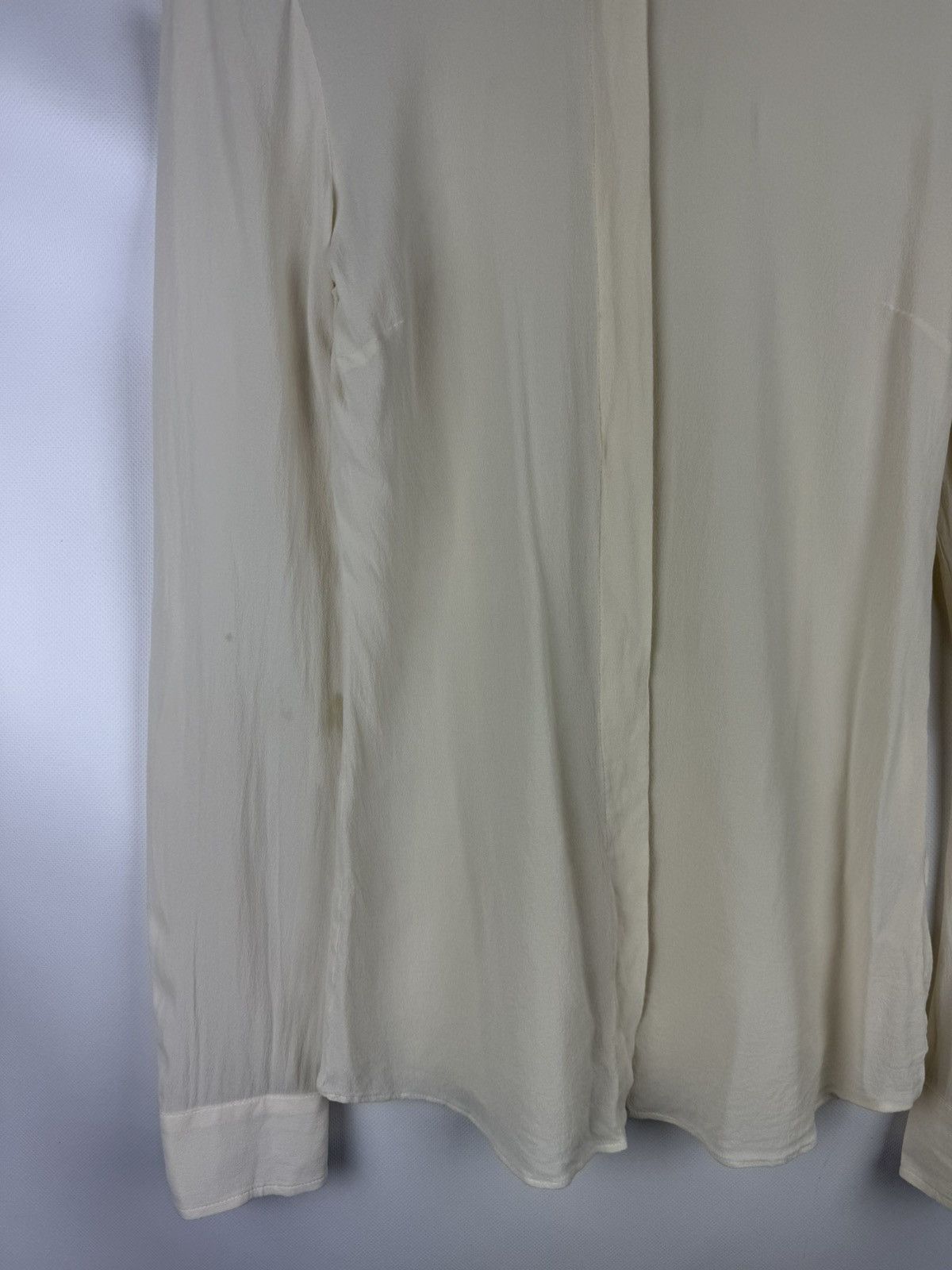 Dolce & Gabbana Dolce&Gabbana Long Sleeve Button Up Shirt Tunic Blouse Size M / US 6-8 / IT 42-44 - 5 Thumbnail