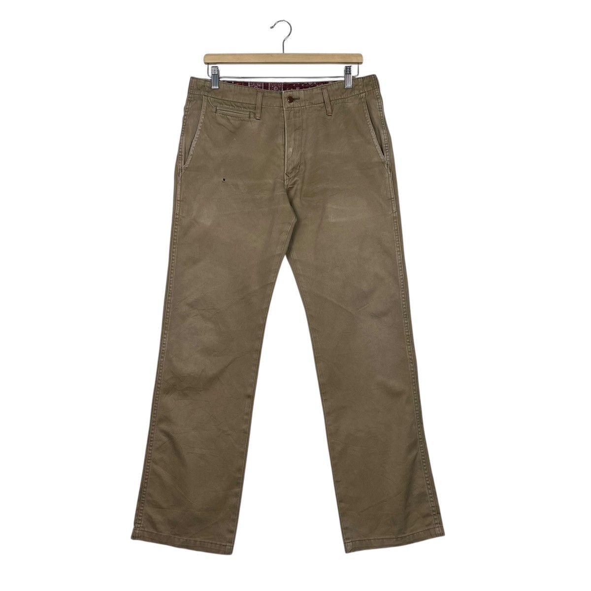 Edwin Vintage Edwin Utility Casual Pants Size US 32 / EU 48 - 1 Thumbnail