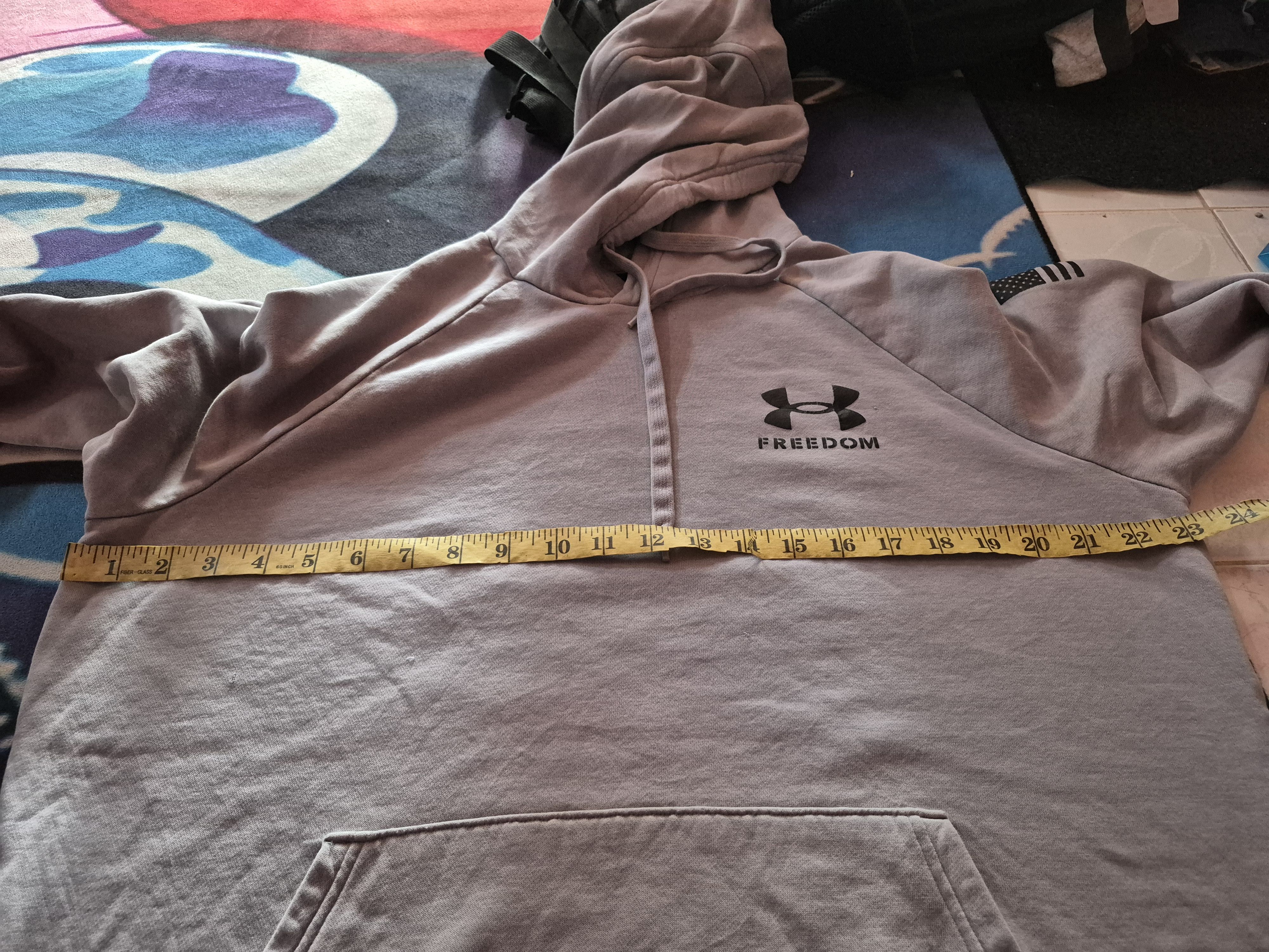 Under Armour 🔥 Under Armour Hoodie Sweater Sweatshirt Pullover Size US L / EU 52-54 / 3 - 12 Thumbnail