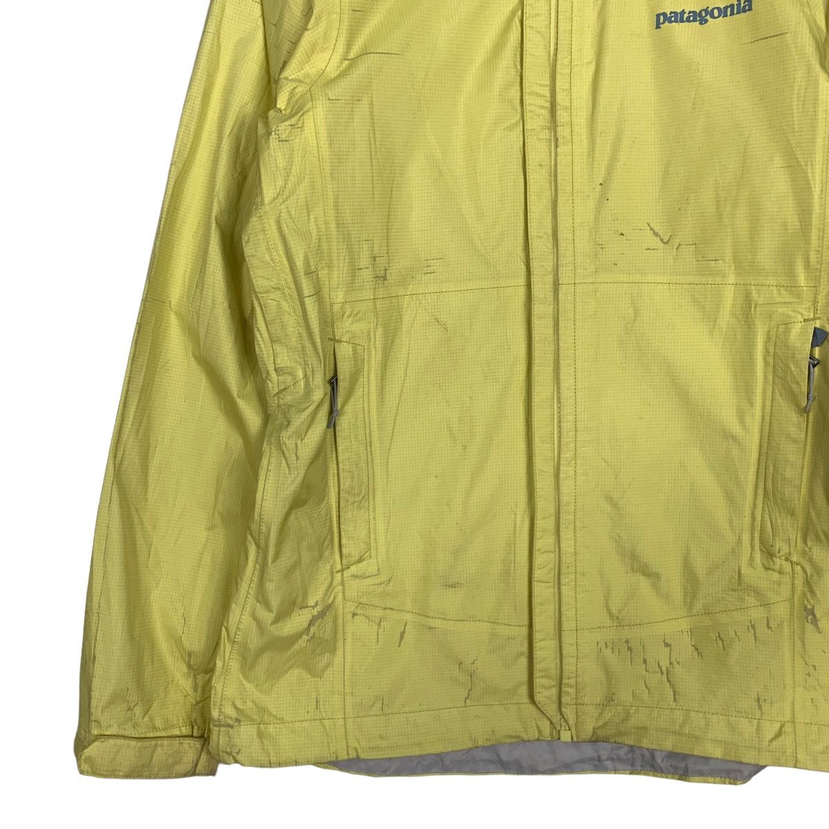 Patagonia PATAGONIA Waterproof Hoodie Jacket Parka #0160-C8 Size S / US 4 / IT 40 - 4 Thumbnail
